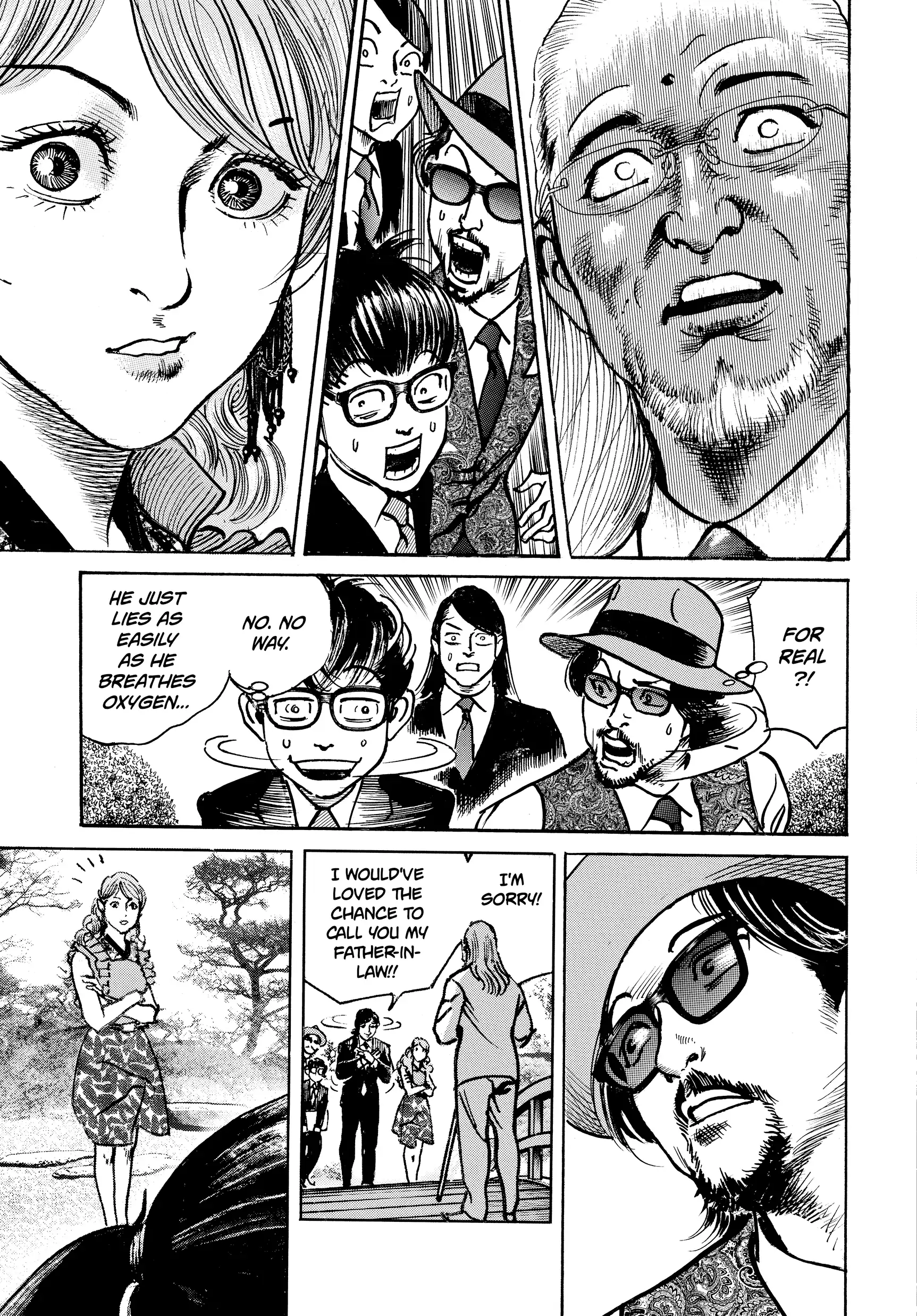 Trillion Game Chapter 41 - page 11