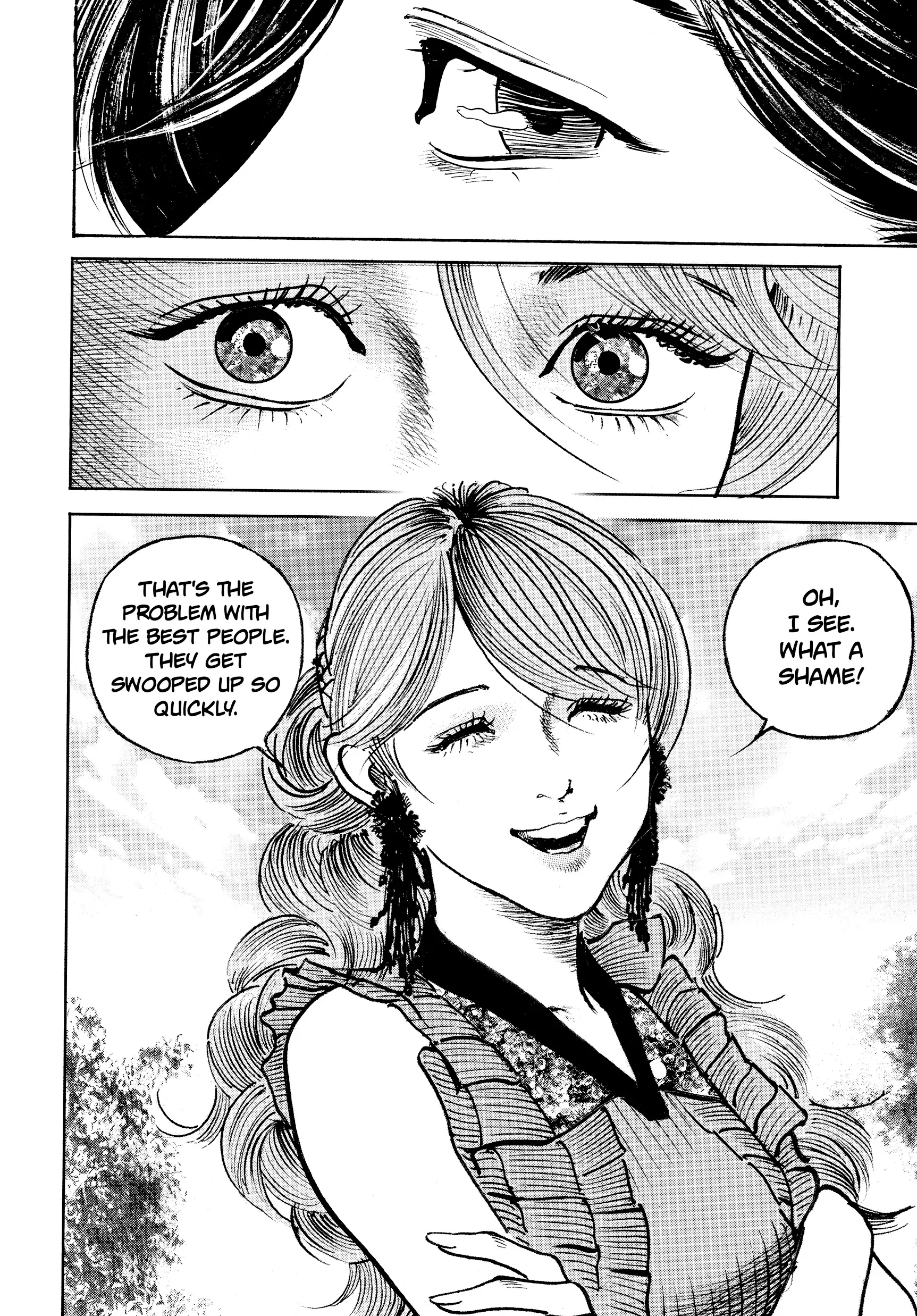 Trillion Game Chapter 41 - page 12