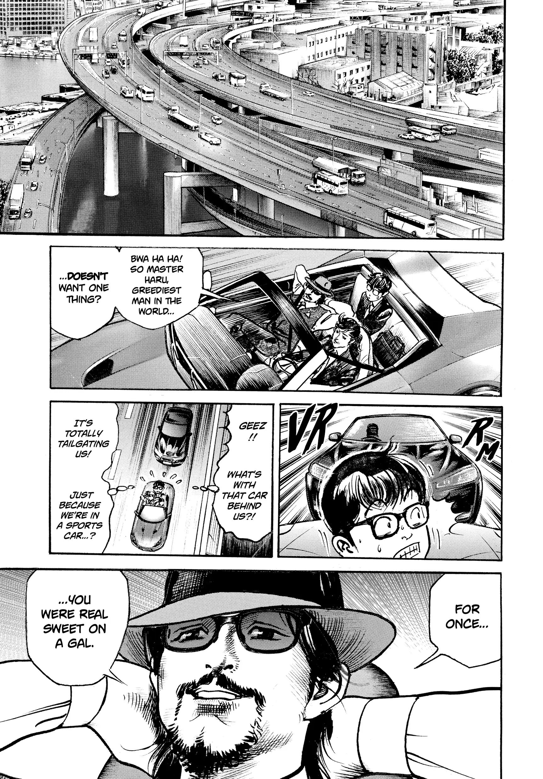 Trillion Game Chapter 41 - page 15