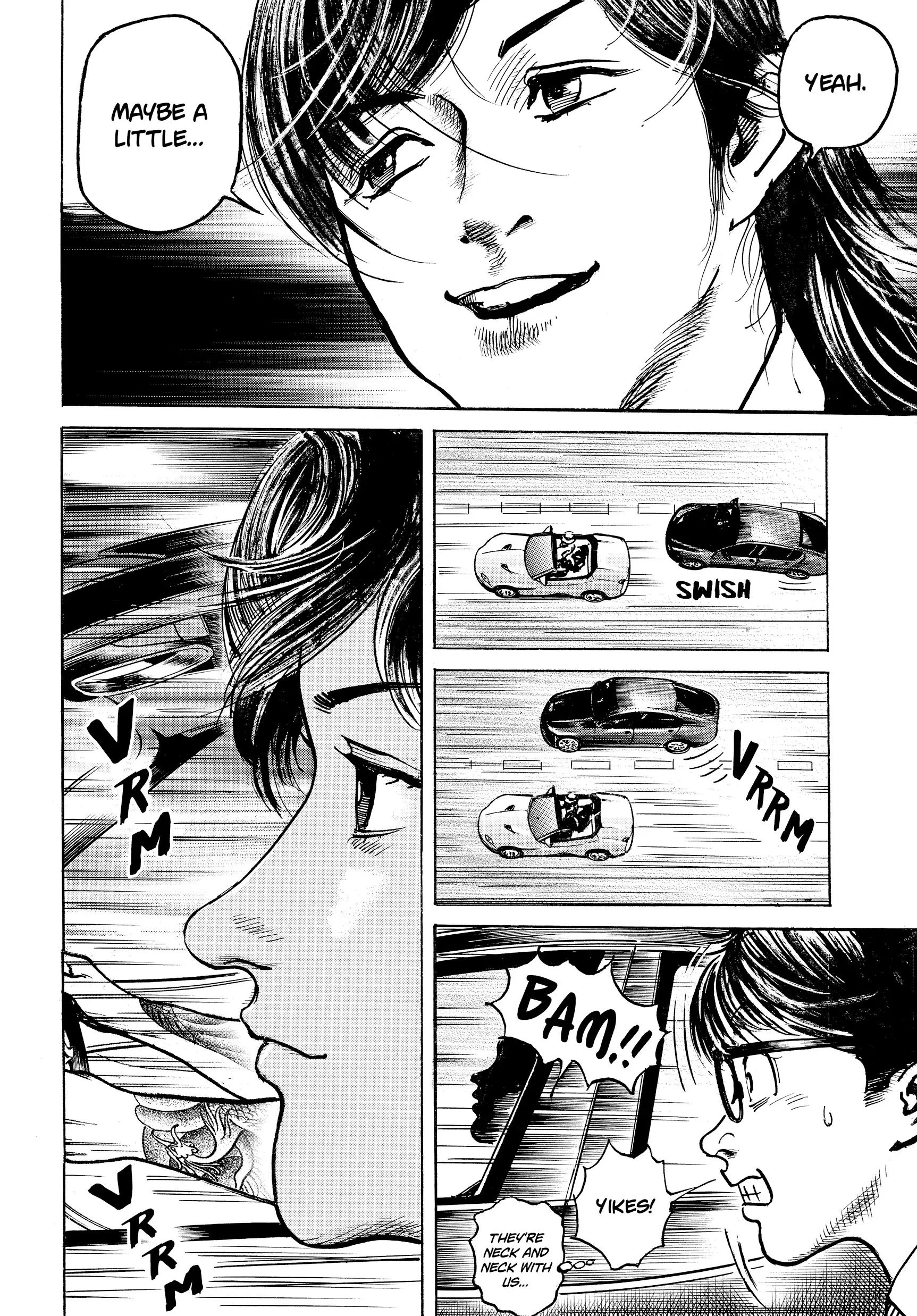Trillion Game Chapter 41 - page 16