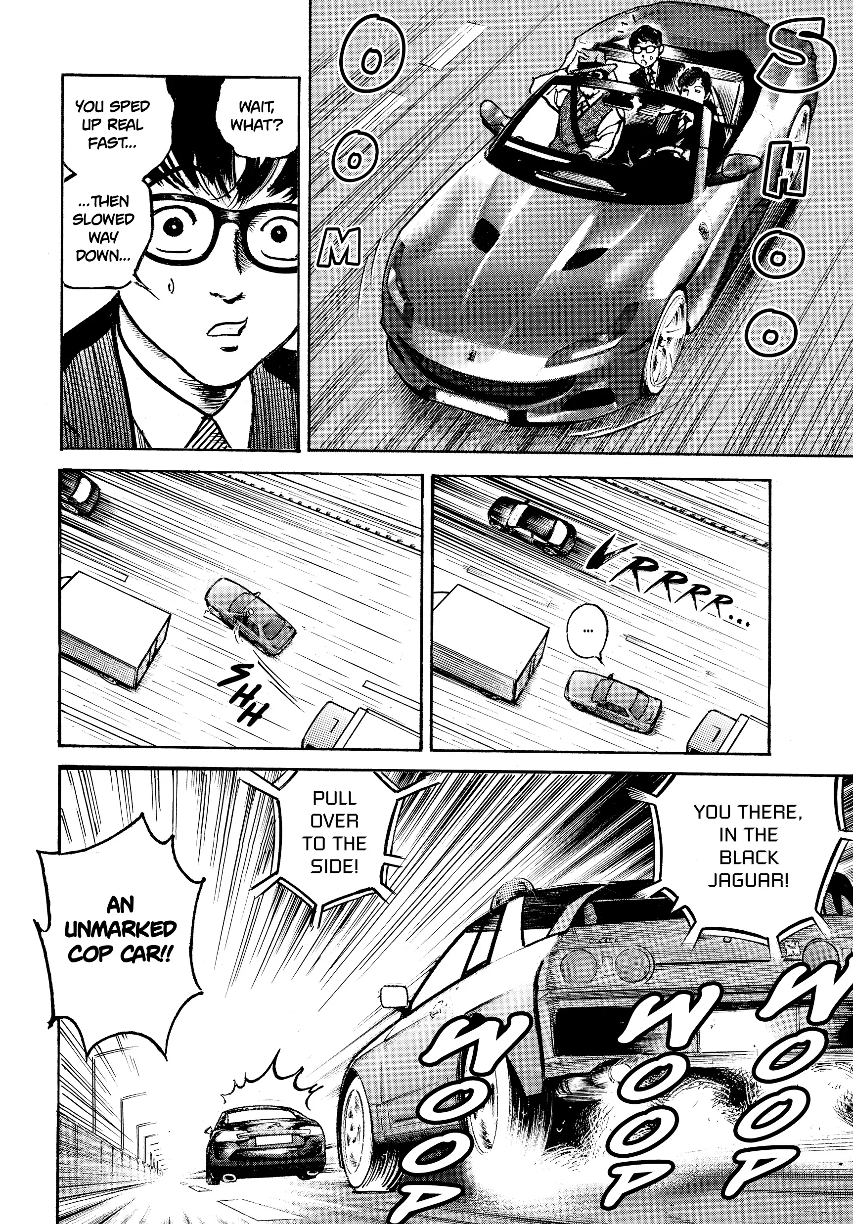 Trillion Game Chapter 41 - page 18