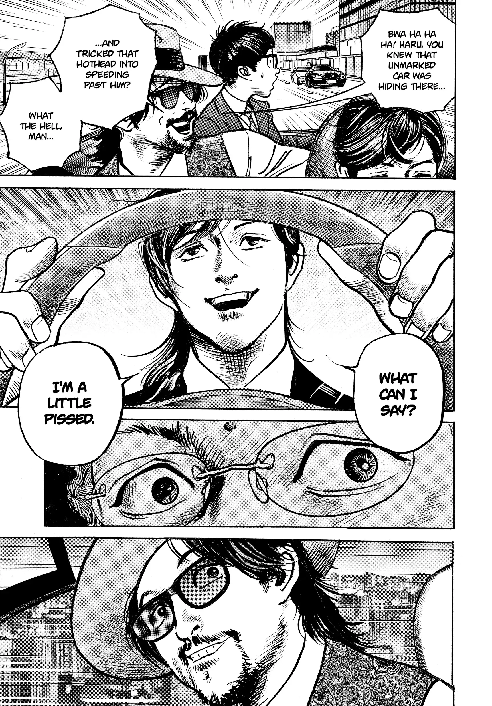 Trillion Game Chapter 41 - page 19