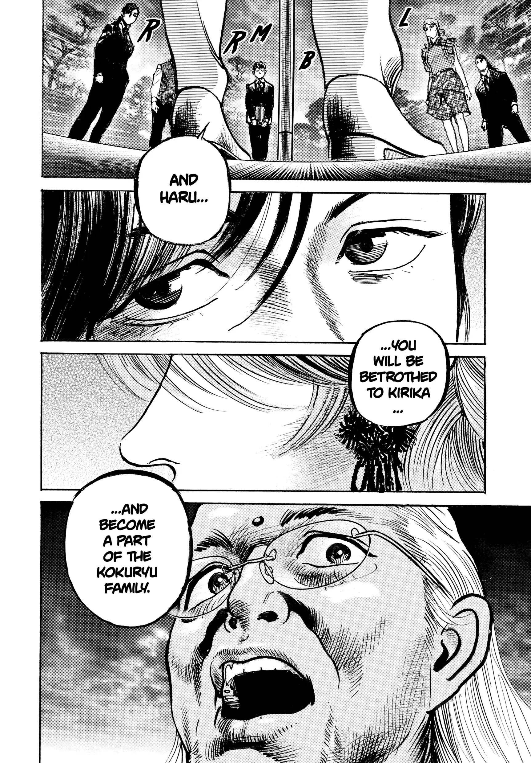 Trillion Game Chapter 41 - page 2