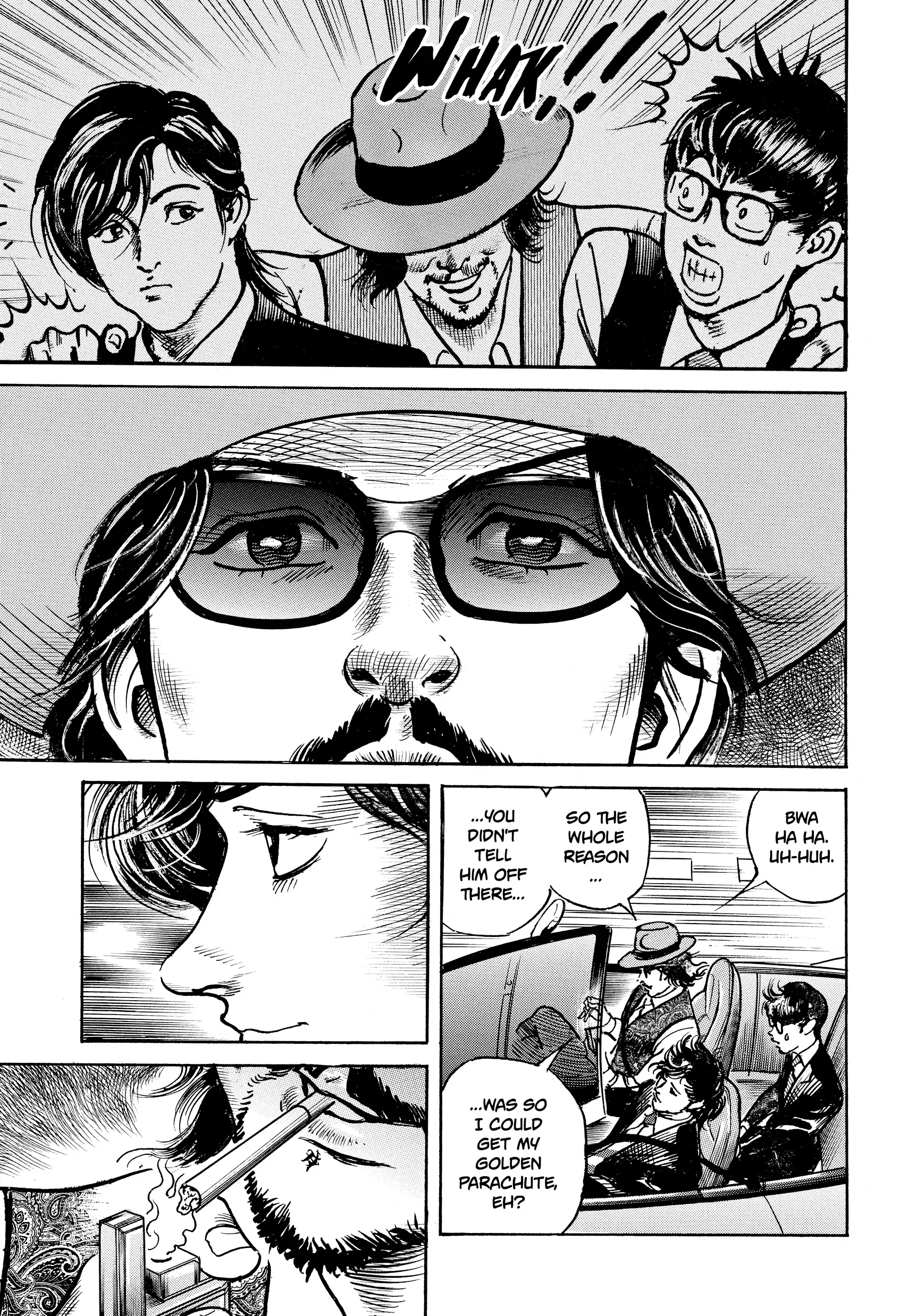Trillion Game Chapter 41 - page 21