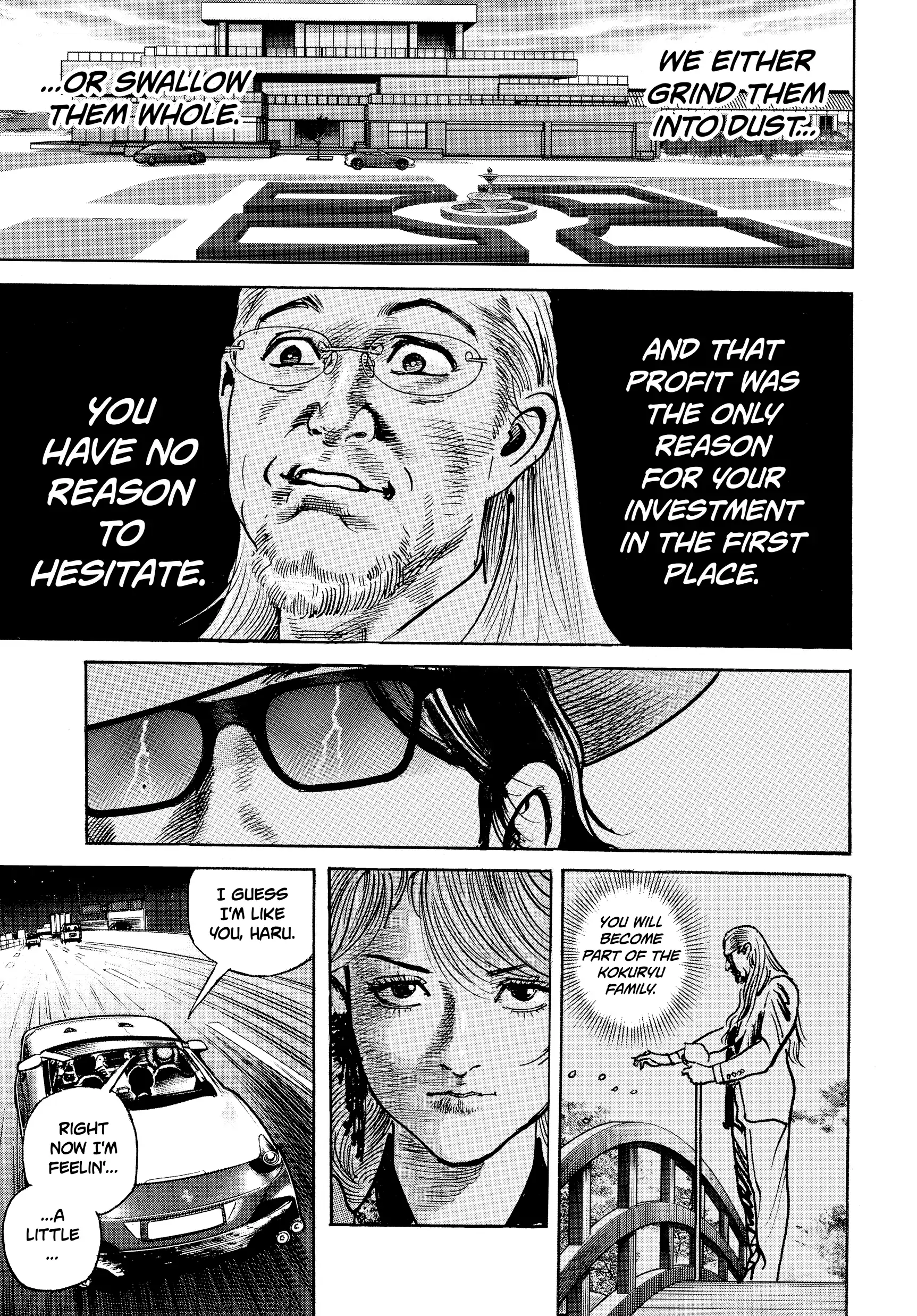 Trillion Game Chapter 41 - page 23