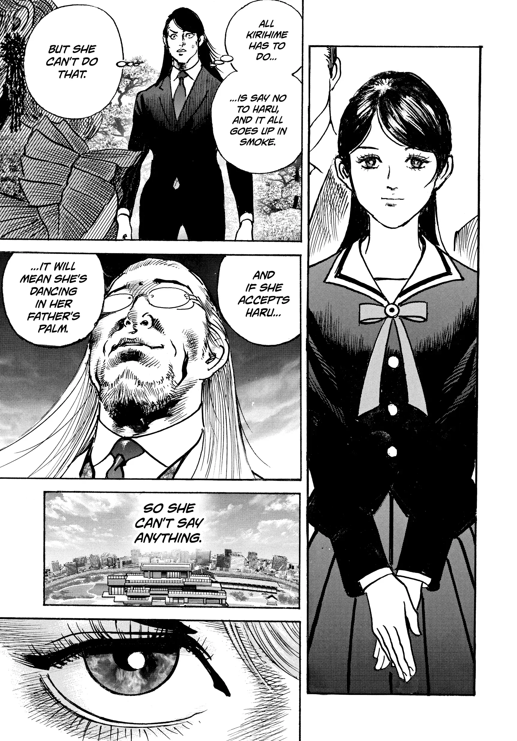 Trillion Game Chapter 41 - page 7