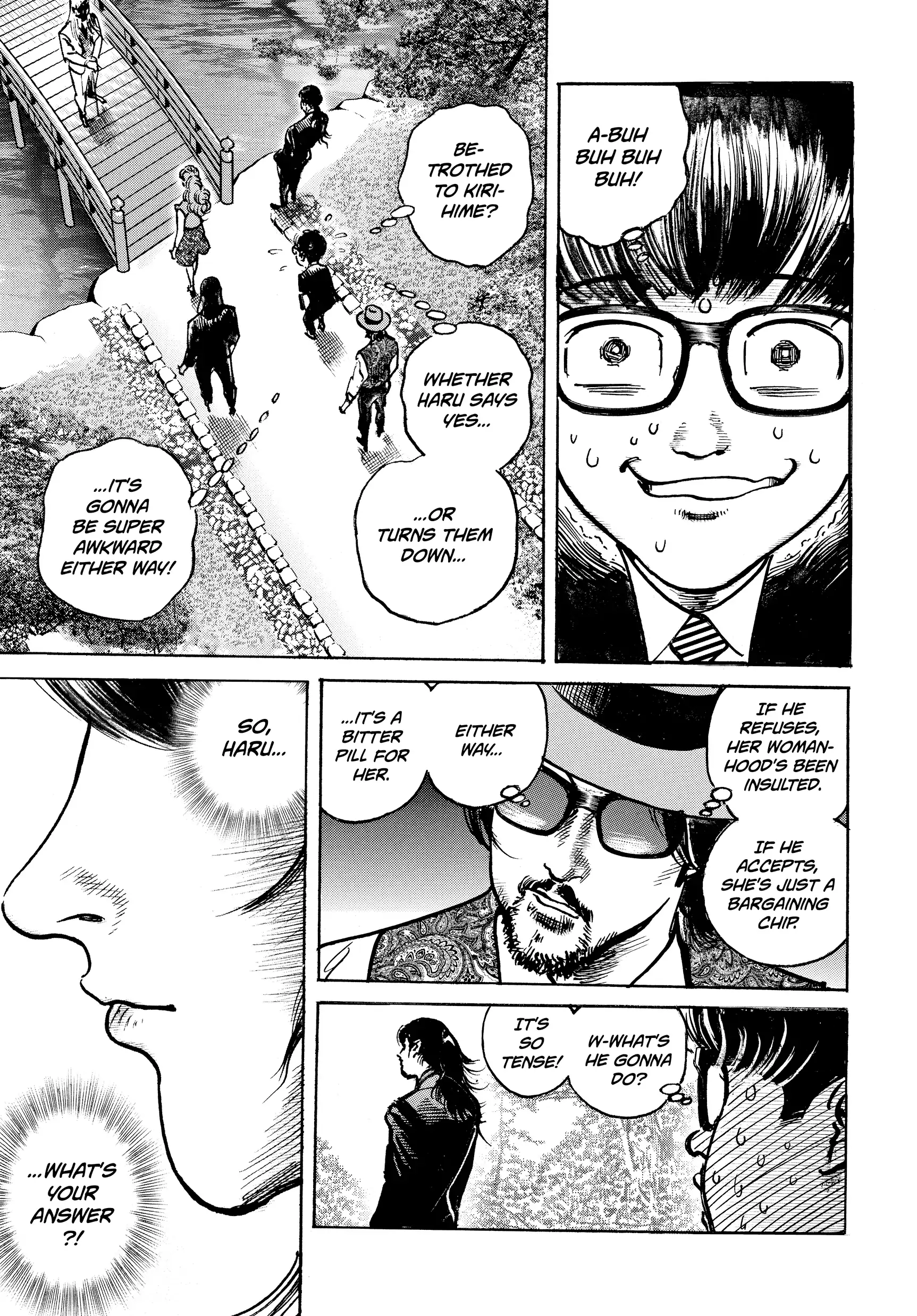 Trillion Game Chapter 41 - page 9