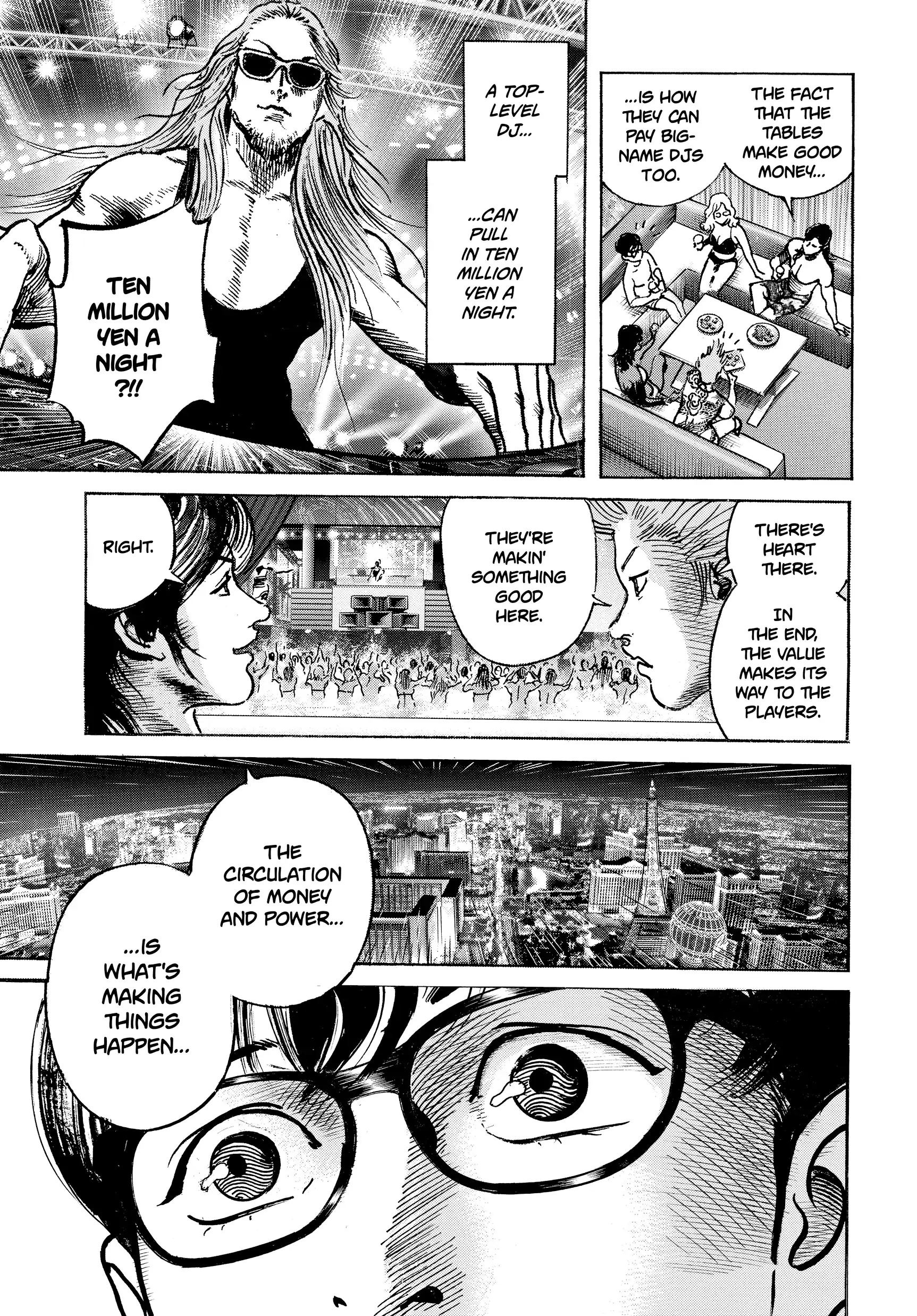 Trillion Game Chapter 42 - page 18