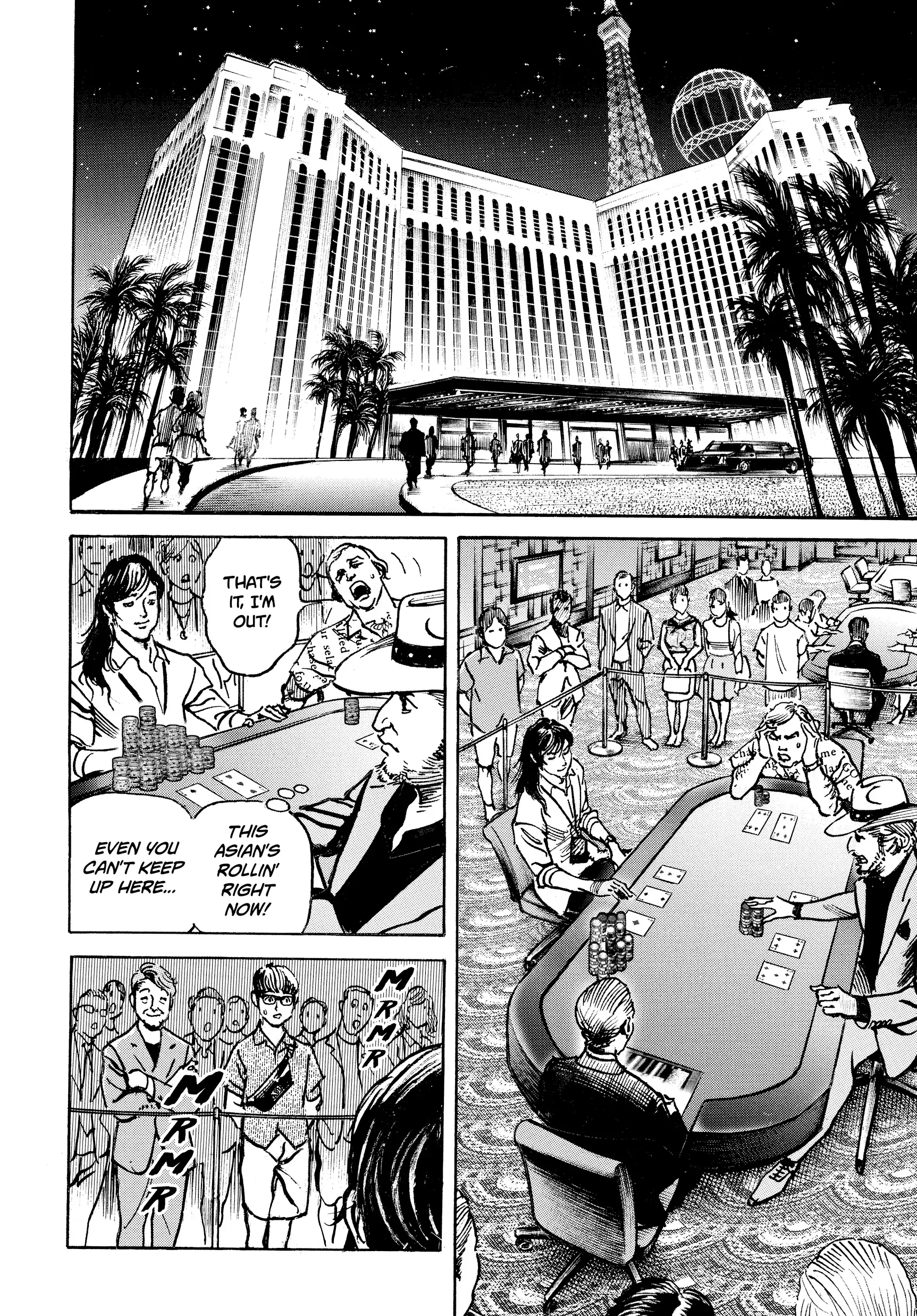 Trillion Game Chapter 42 - page 19