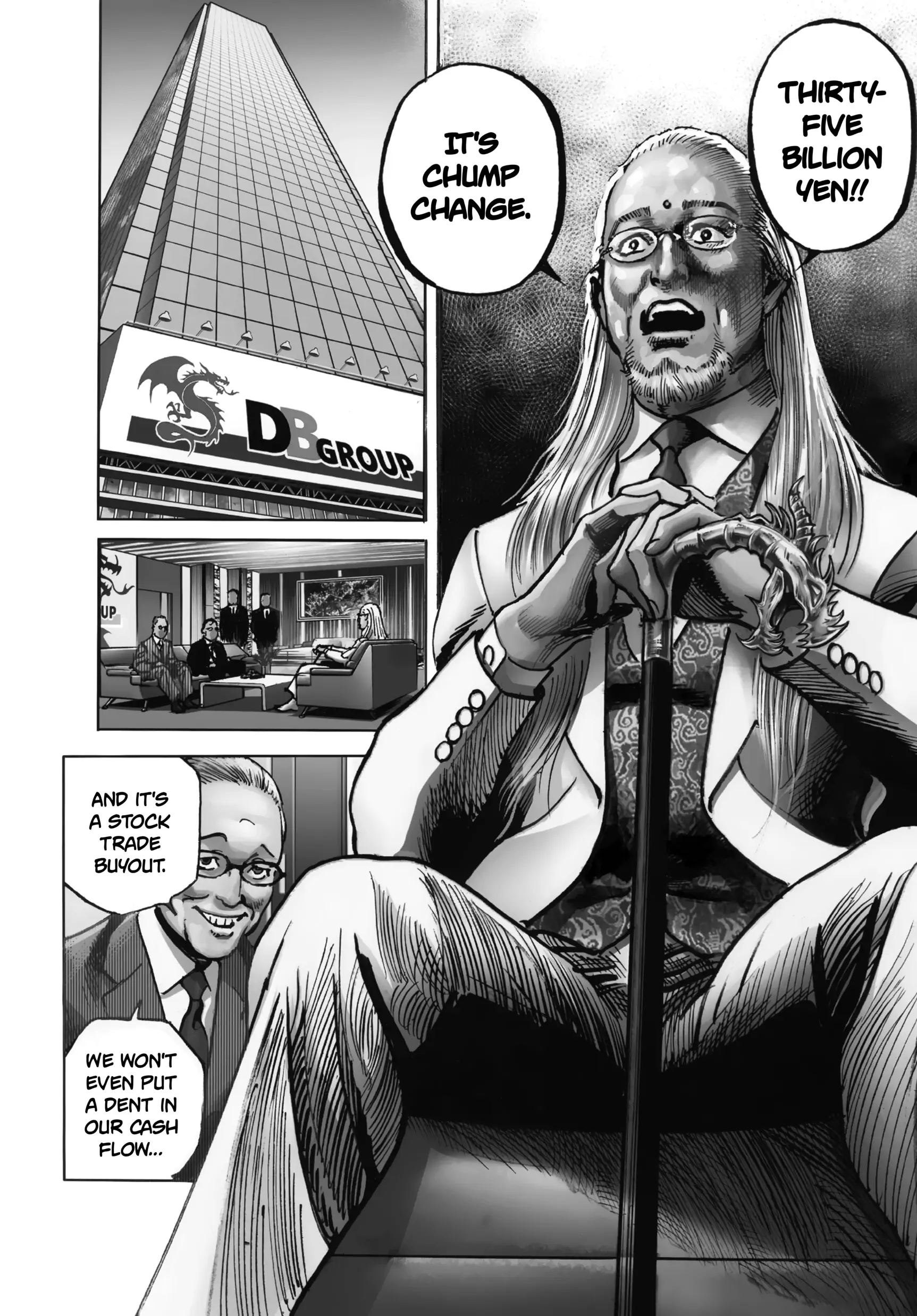 Trillion Game Chapter 42 - page 2