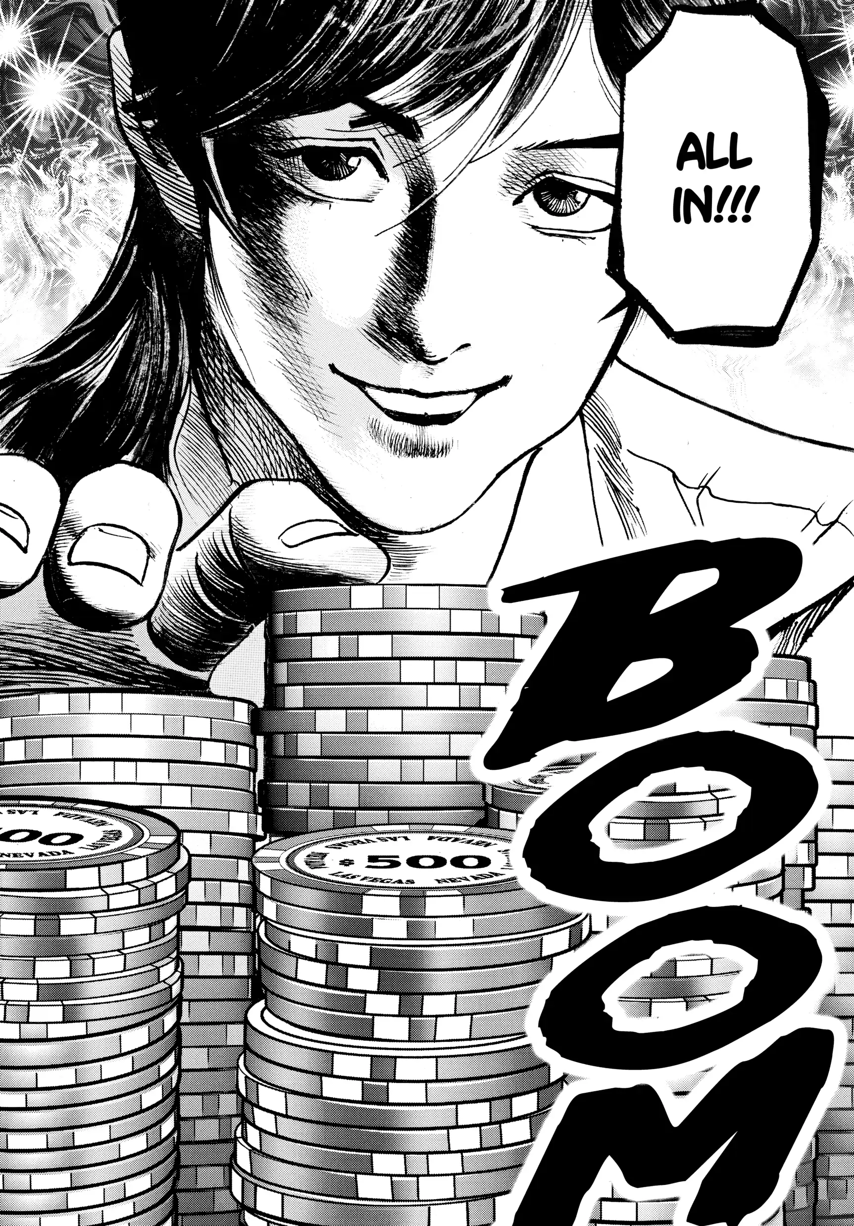 Trillion Game Chapter 42 - page 21