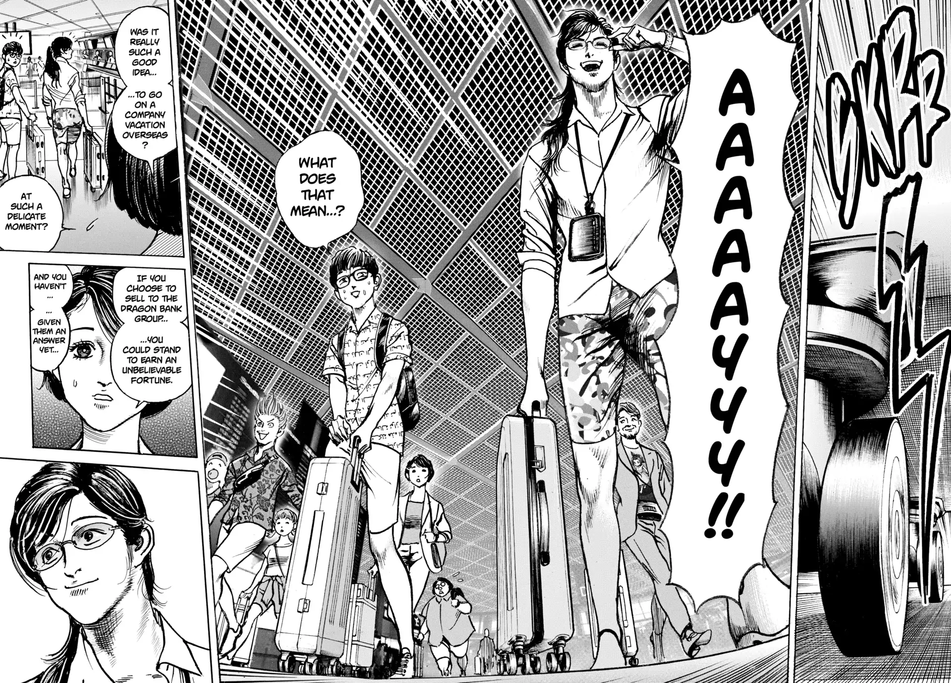 Trillion Game Chapter 42 - page 4