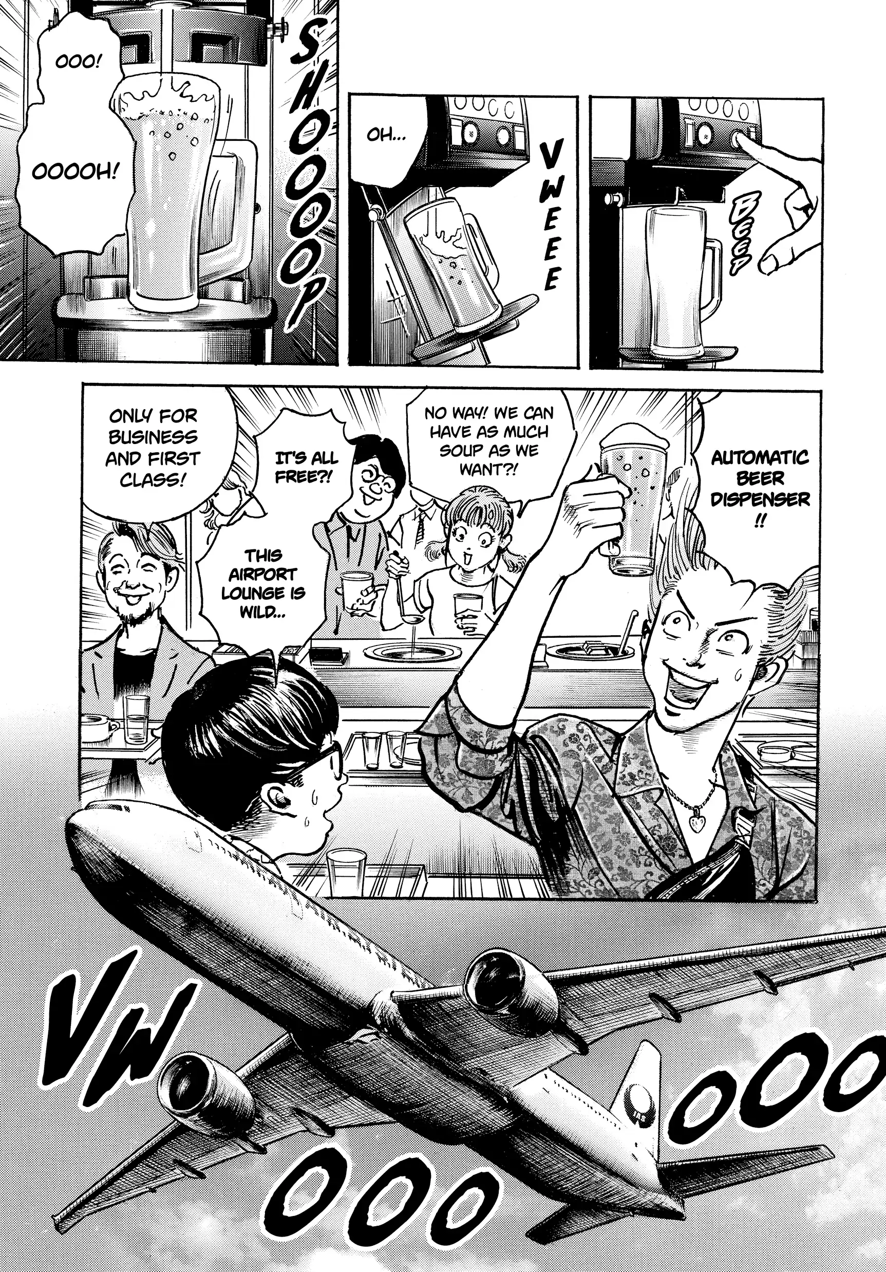 Trillion Game Chapter 42 - page 6