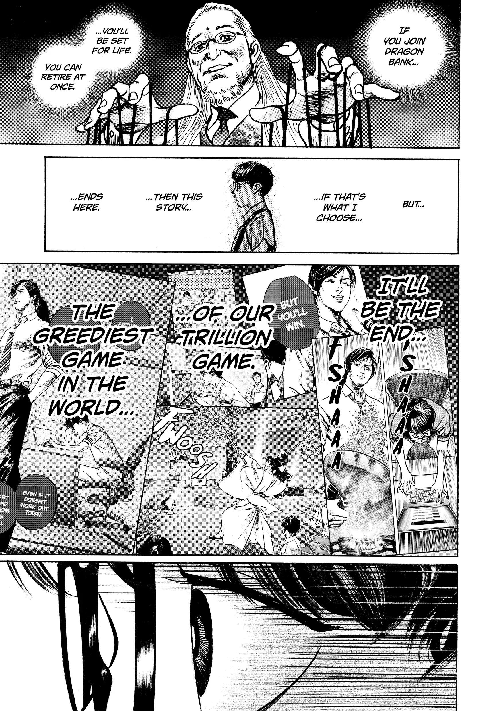 Trillion Game Chapter 43 - page 11