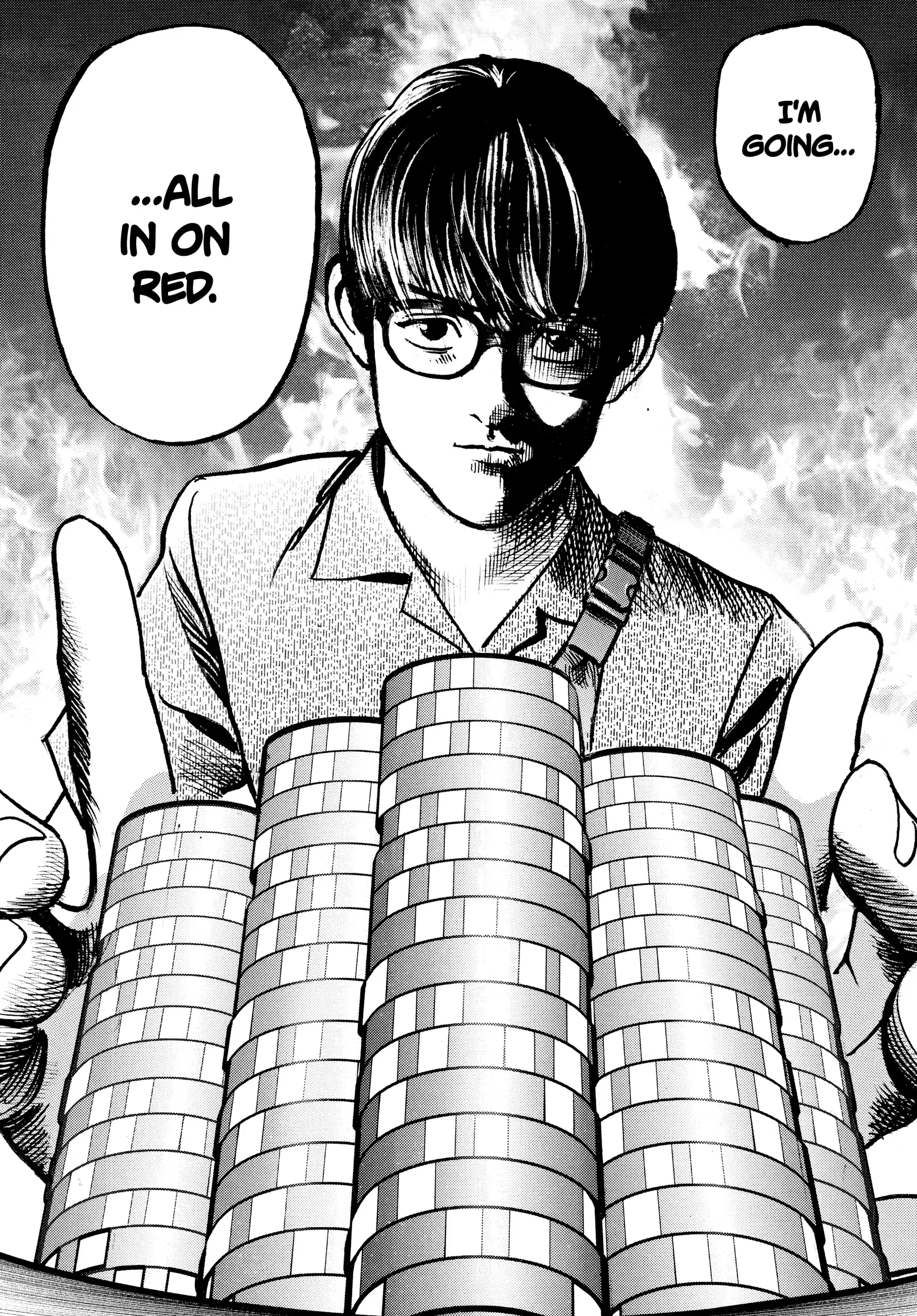 Trillion Game Chapter 43 - page 12