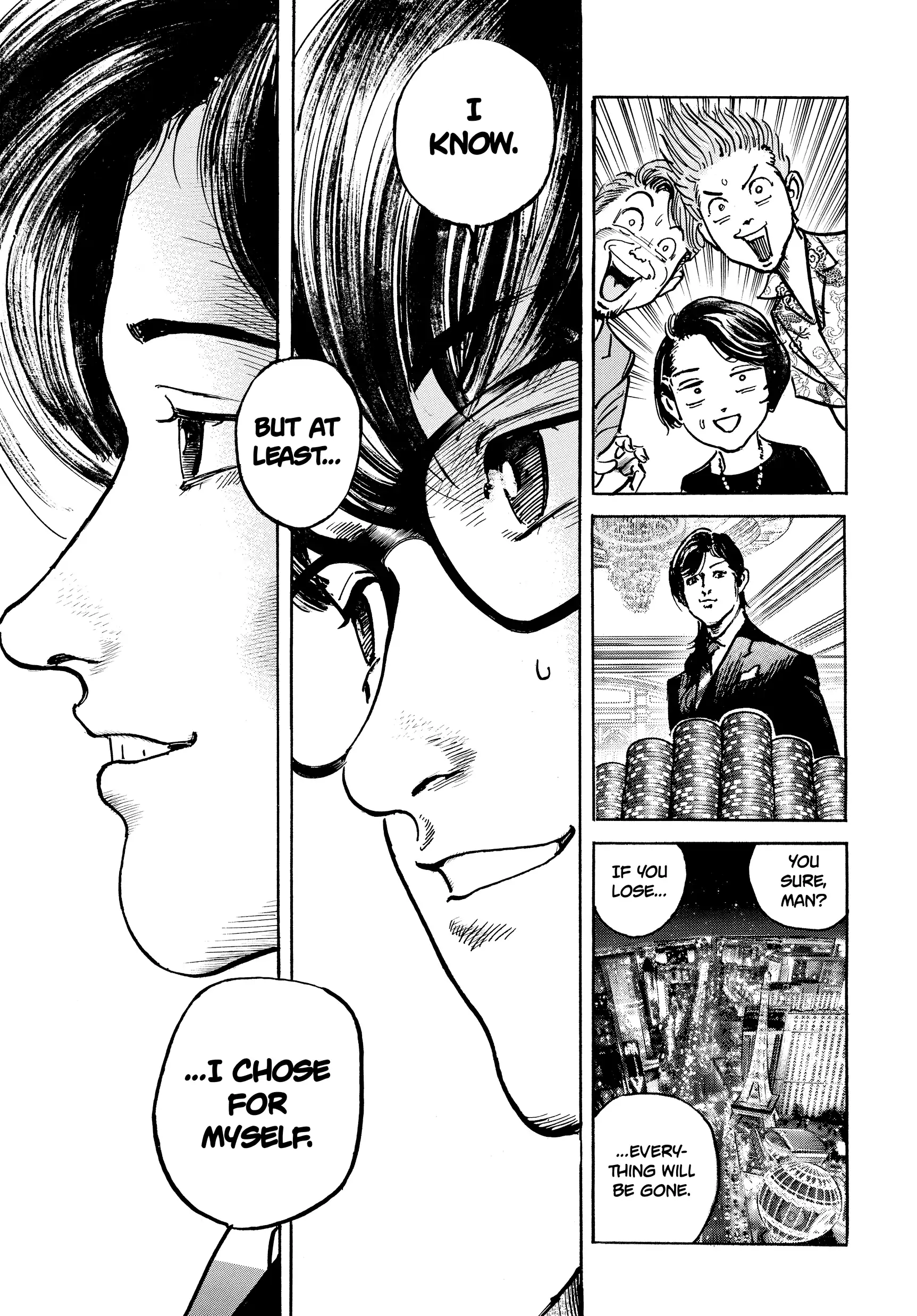 Trillion Game Chapter 43 - page 13
