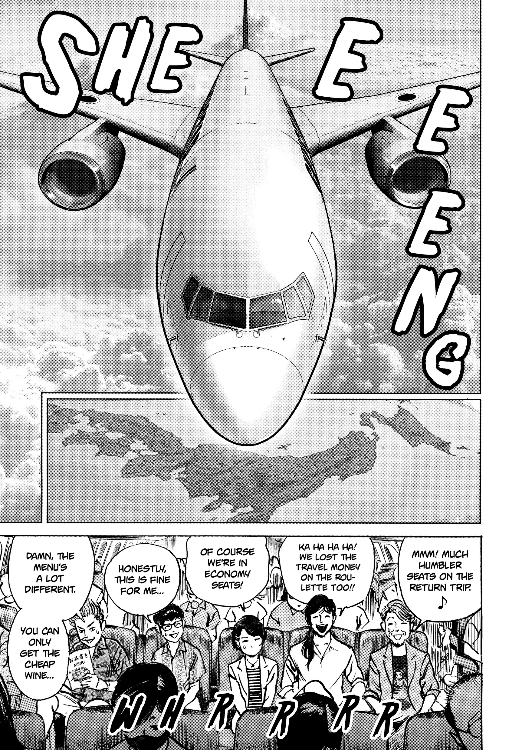 Trillion Game Chapter 43 - page 15