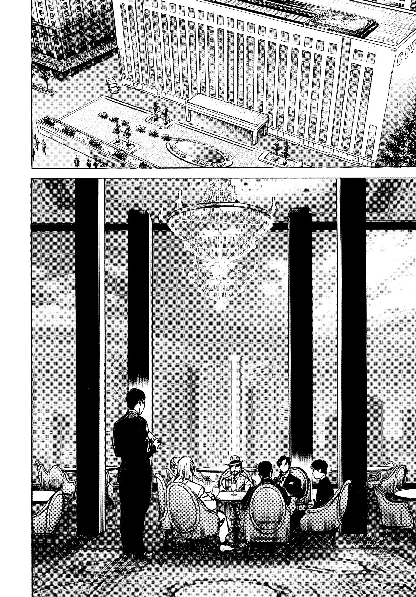 Trillion Game Chapter 43 - page 16