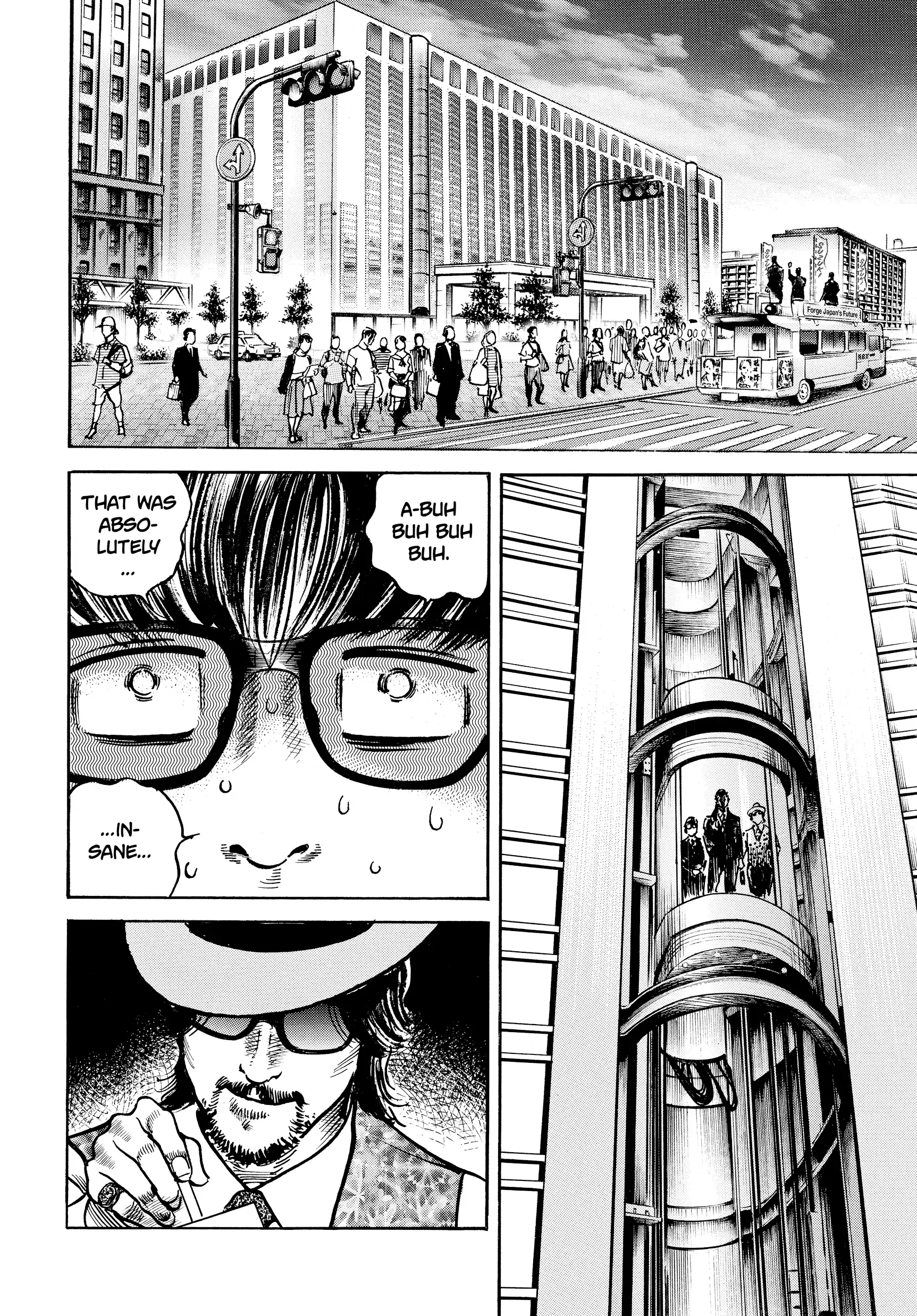 Trillion Game Chapter 43 - page 21