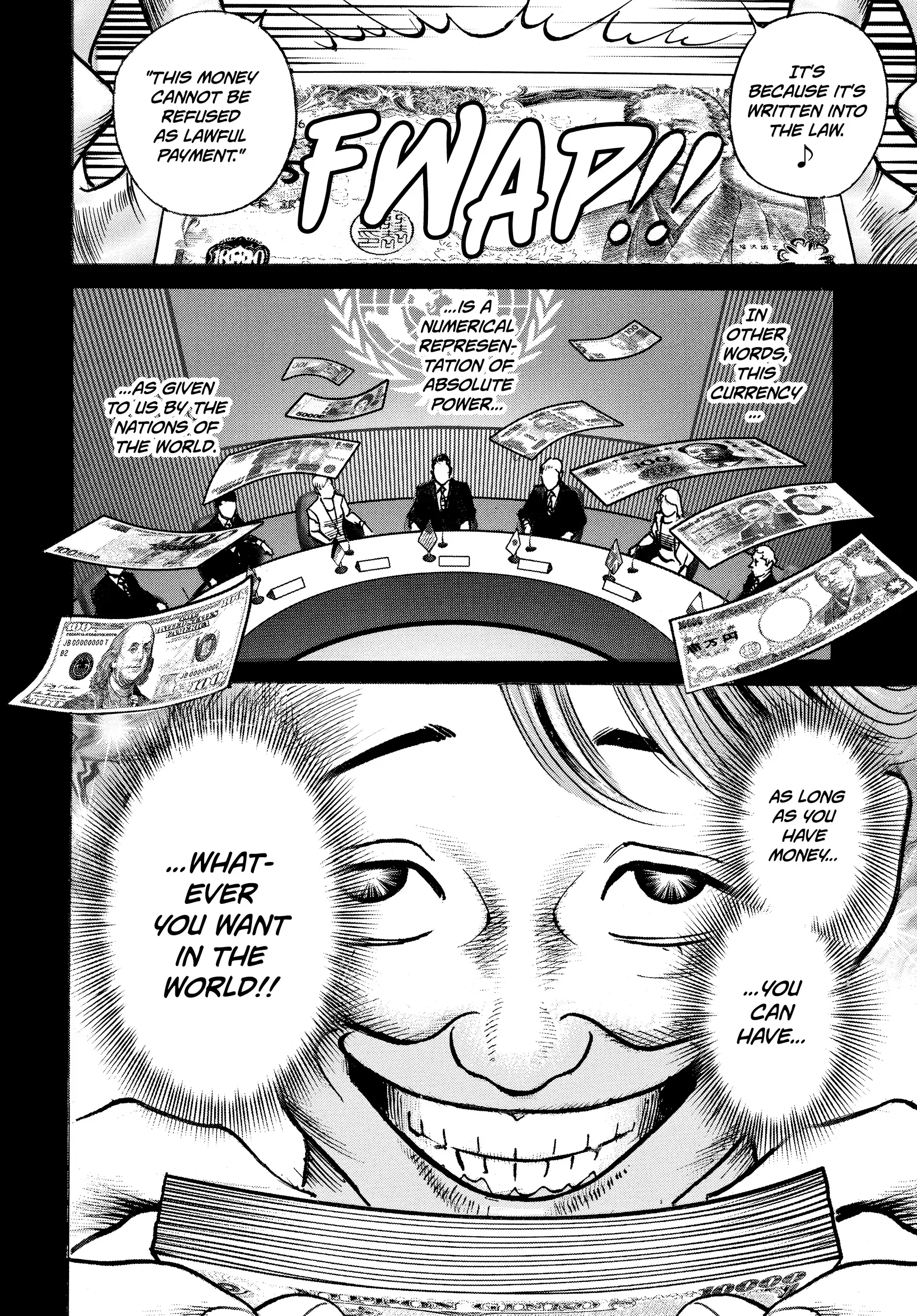 Trillion Game Chapter 43 - page 4