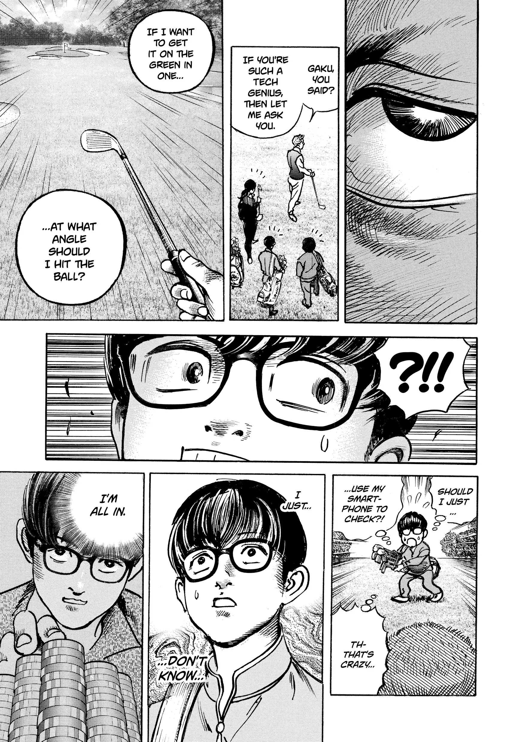 Trillion Game Chapter 44 - page 12