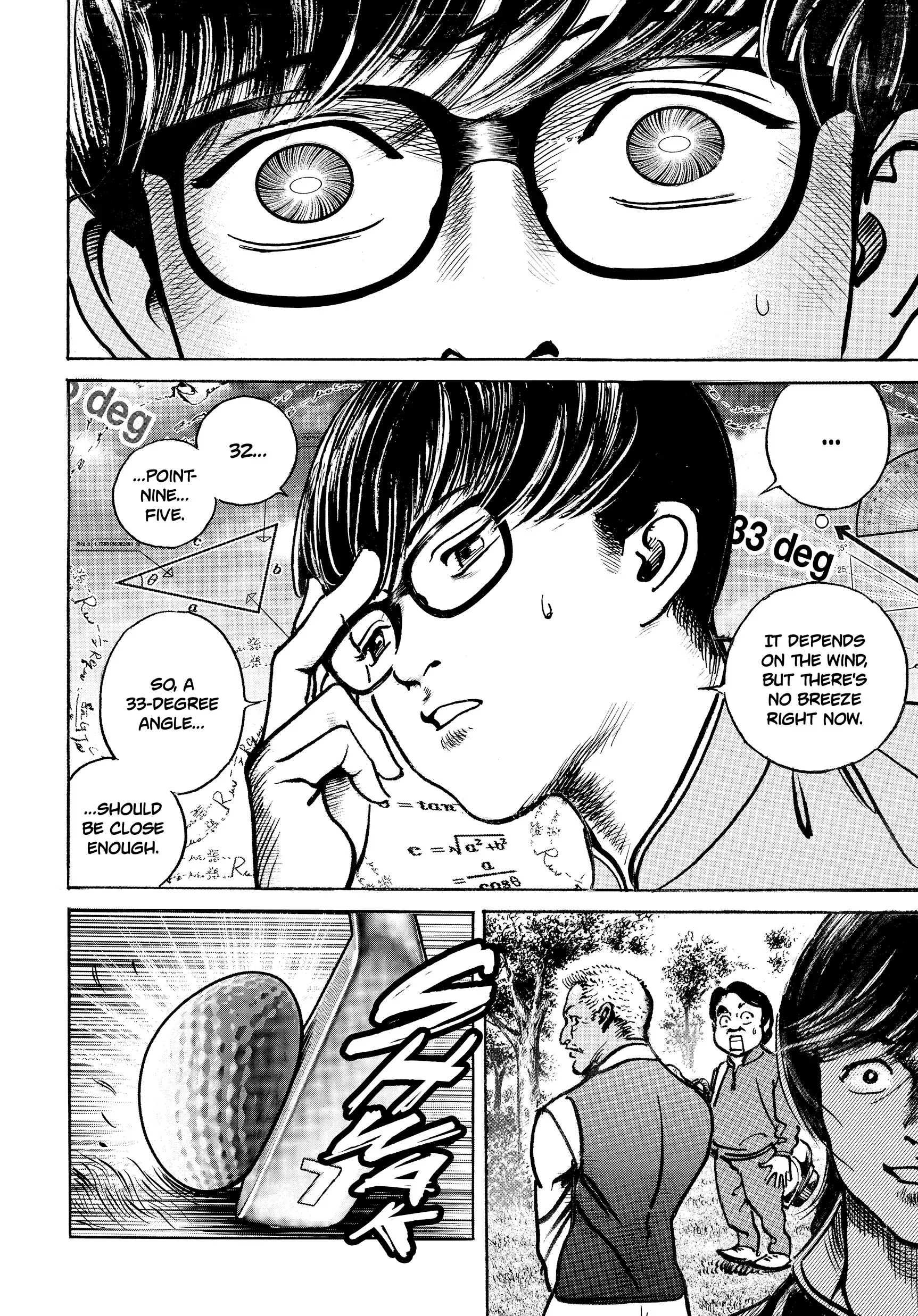 Trillion Game Chapter 44 - page 13
