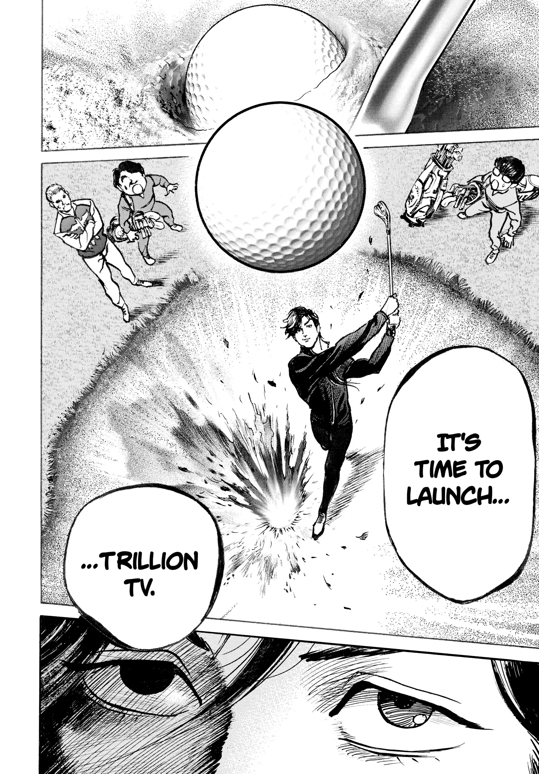 Trillion Game Chapter 44 - page 5