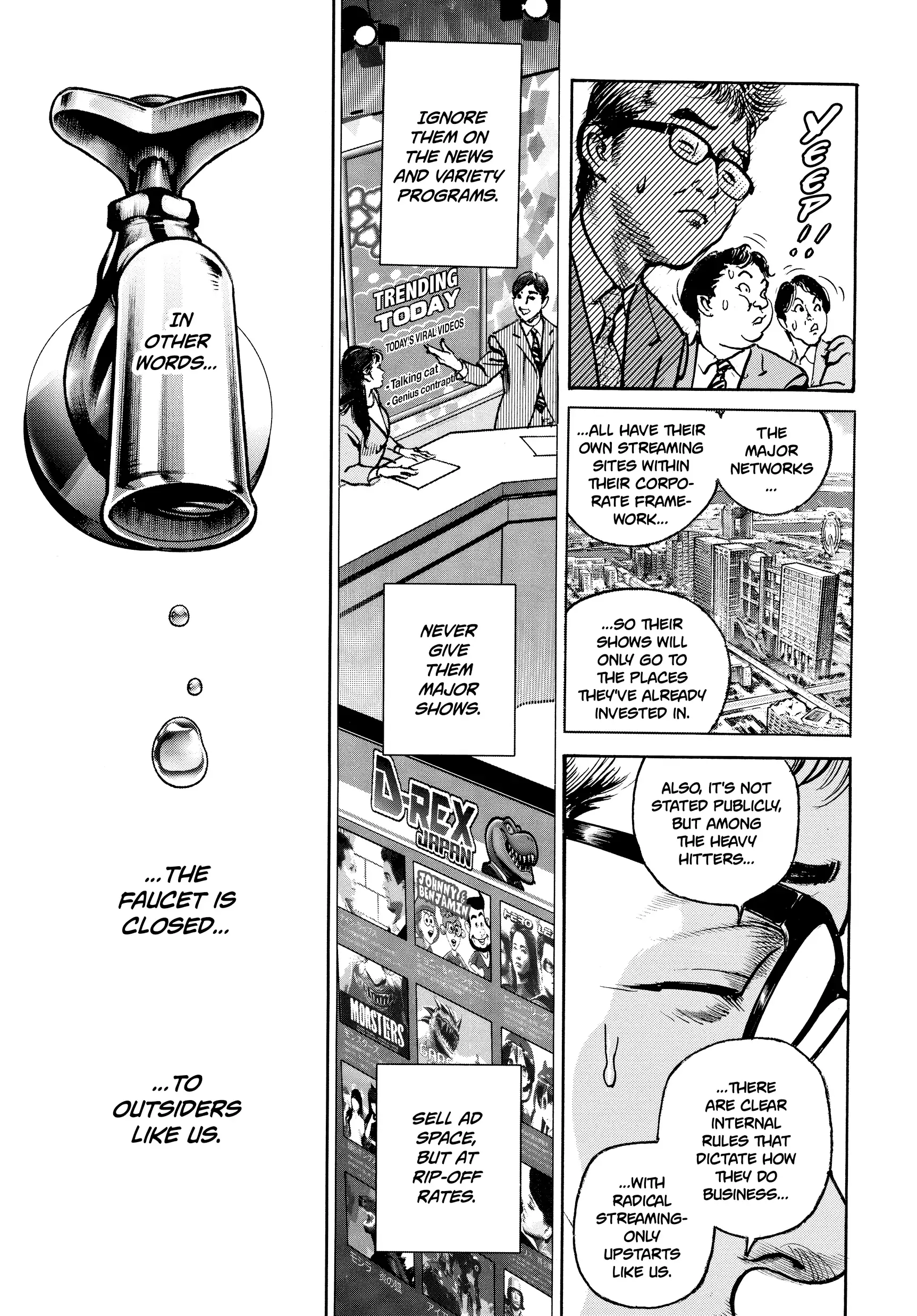 Trillion Game Chapter 45 - page 10