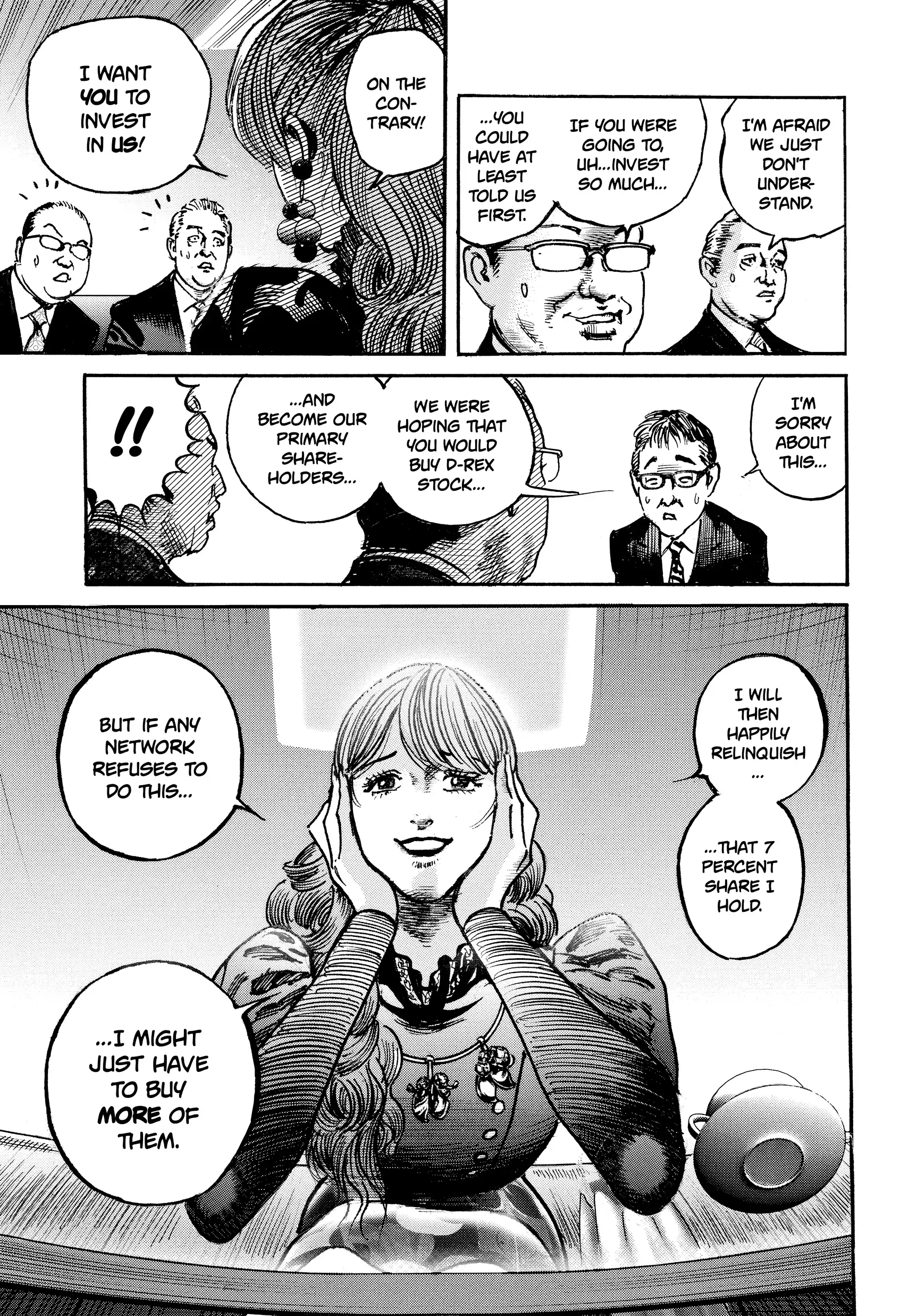 Trillion Game Chapter 45 - page 18