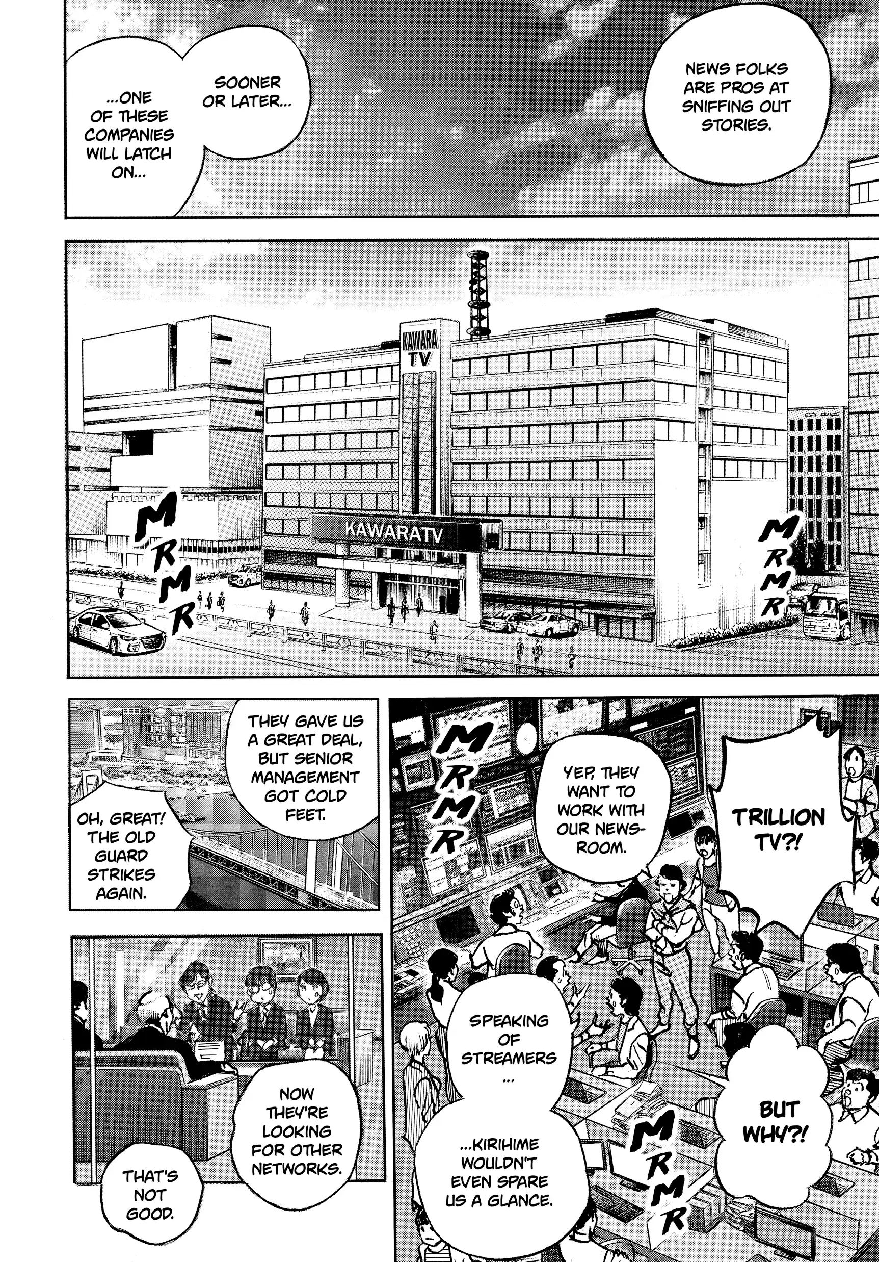 Trillion Game Chapter 46 - page 12
