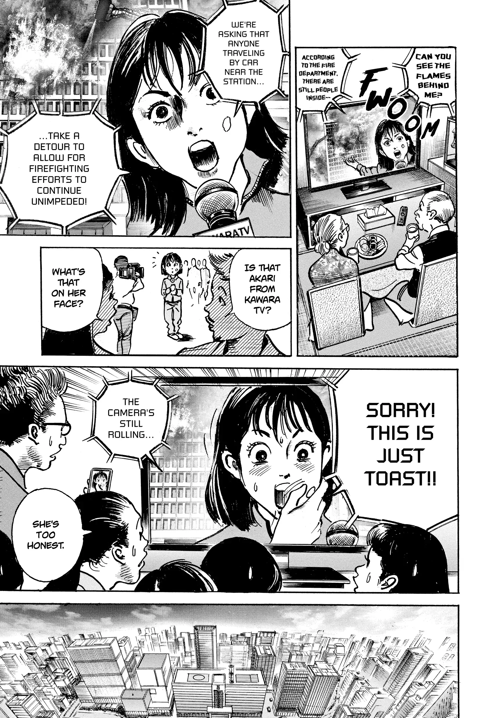Trillion Game Chapter 46 - page 15