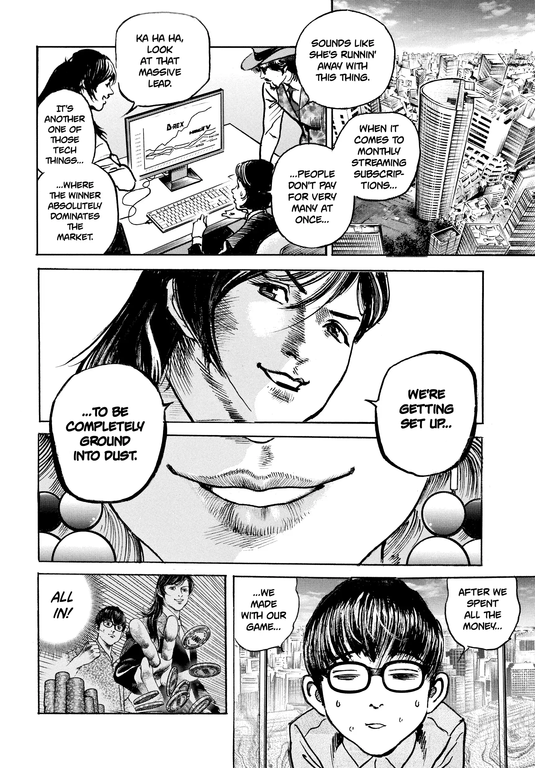 Trillion Game Chapter 46 - page 2