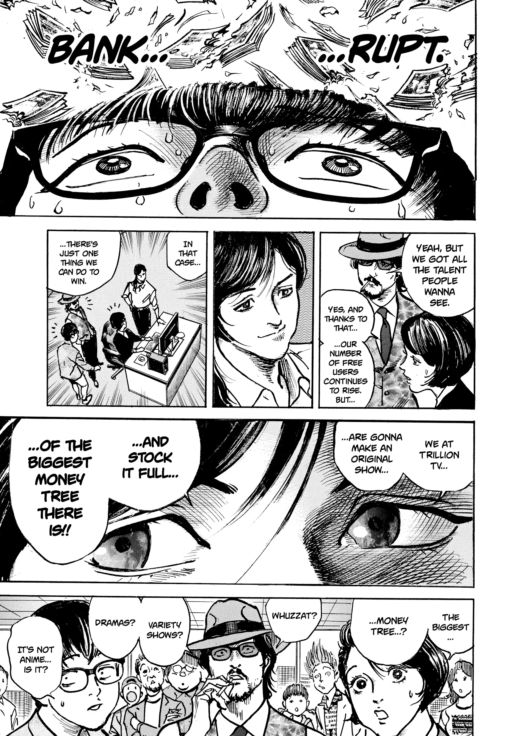 Trillion Game Chapter 46 - page 3