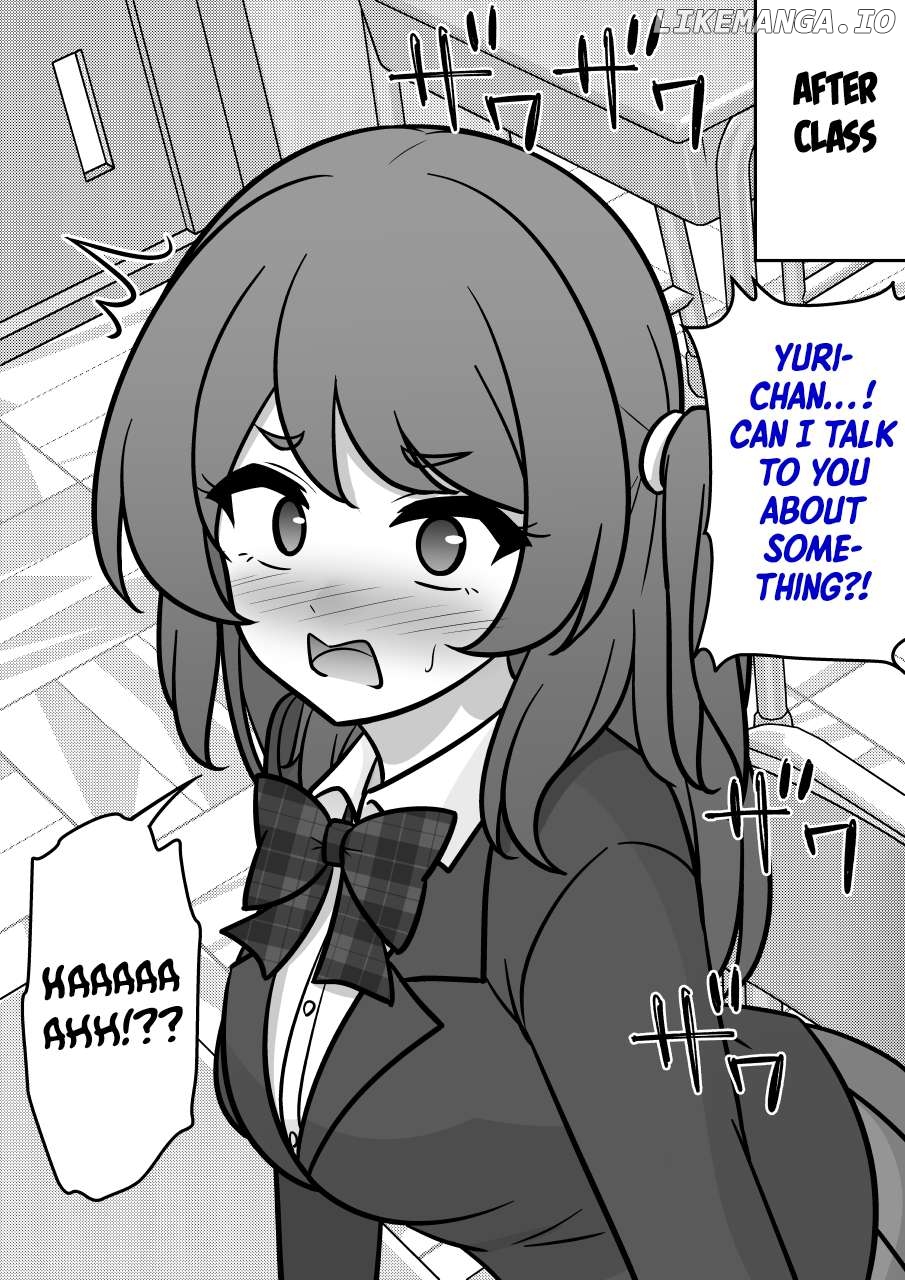 A Parallel World With A 1:39 Male To Female Ratio Is Unexpectedly Normal Chapter 233 - page 4