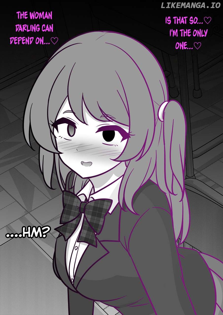 A Parallel World With A 1:39 Male To Female Ratio Is Unexpectedly Normal Chapter 234 - page 2