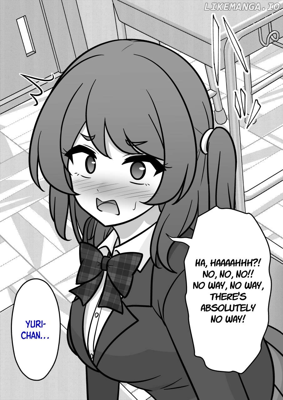 A Parallel World With A 1:39 Male To Female Ratio Is Unexpectedly Normal Chapter 234 - page 3