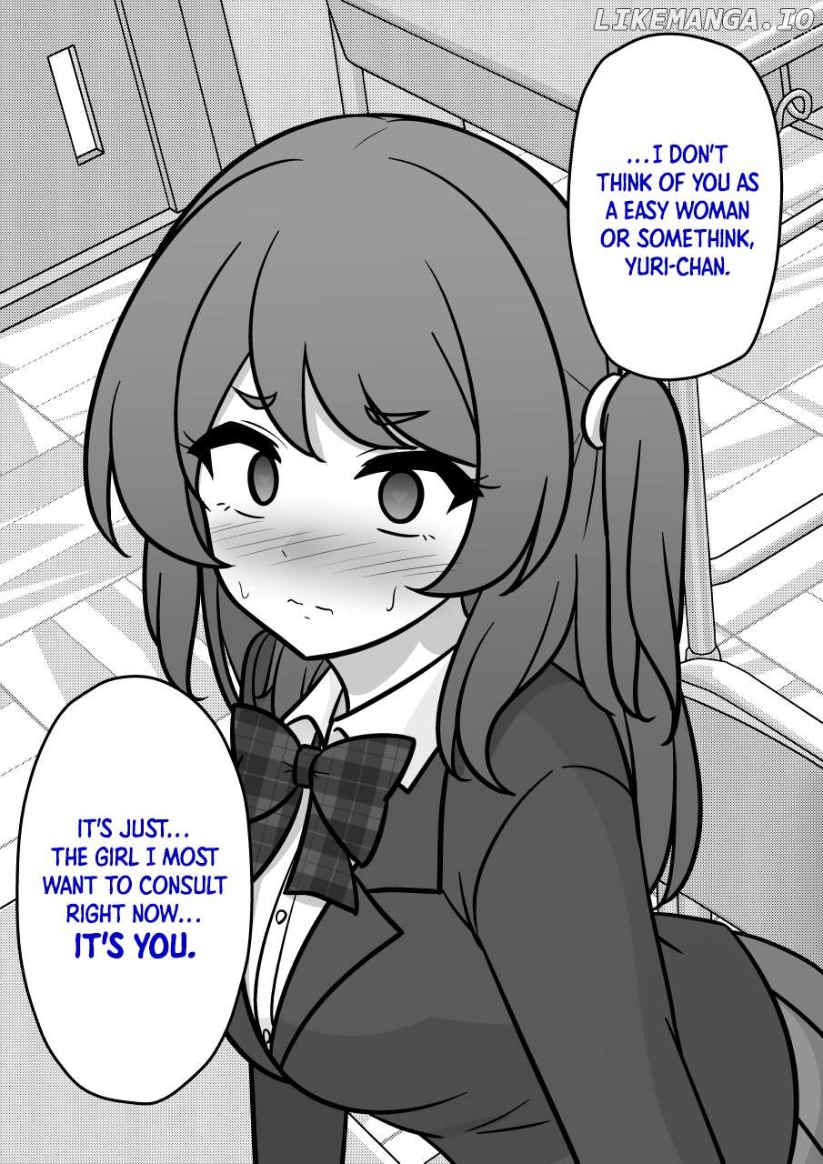 A Parallel World With A 1:39 Male To Female Ratio Is Unexpectedly Normal Chapter 234 - page 7