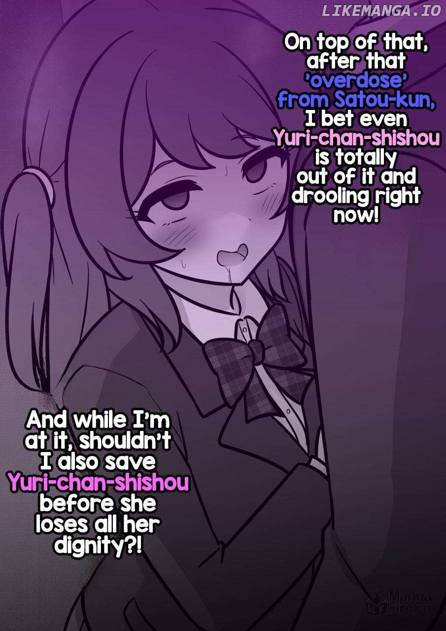 A Parallel World With A 1:39 Male To Female Ratio Is Unexpectedly Normal Chapter 236 - page 3