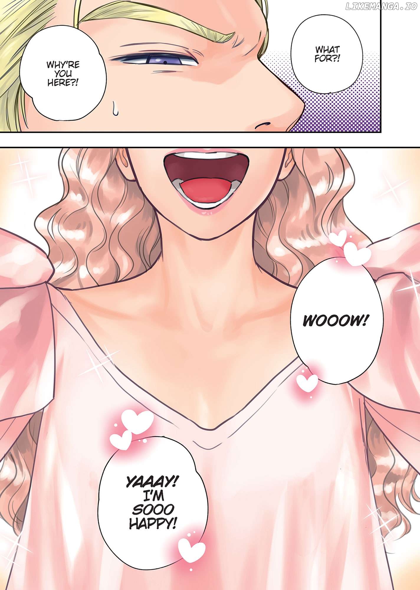 Shi Ni Modori No Mahou Gakkou Seikatsu Wo, Moto Koibito To Prologue Kara (Tadashi, Koukando Wa Zero) Chapter 14 - page 2