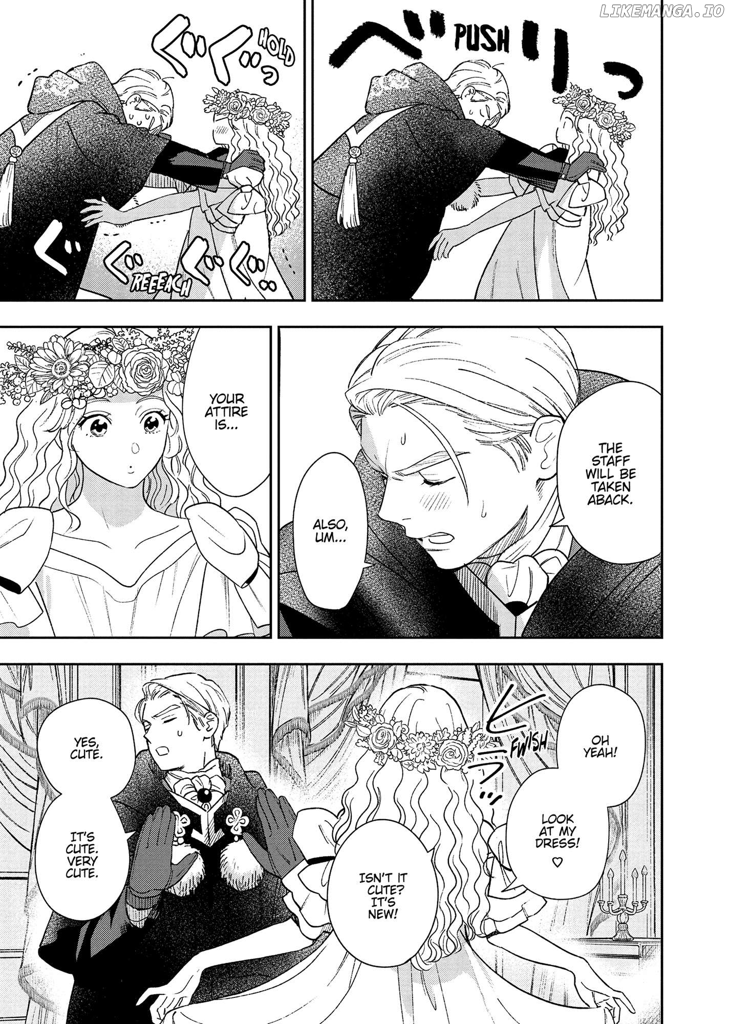 Shi Ni Modori No Mahou Gakkou Seikatsu Wo, Moto Koibito To Prologue Kara (Tadashi, Koukando Wa Zero) Chapter 14 - page 5