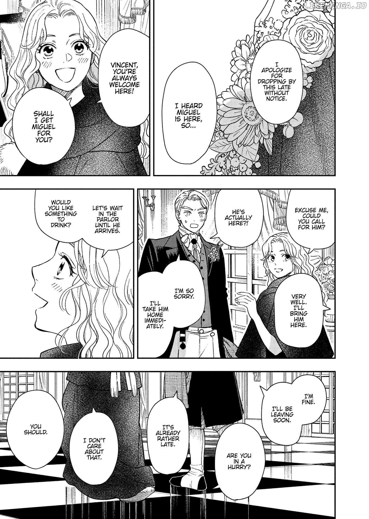 Shi Ni Modori No Mahou Gakkou Seikatsu Wo, Moto Koibito To Prologue Kara (Tadashi, Koukando Wa Zero) Chapter 14 - page 7
