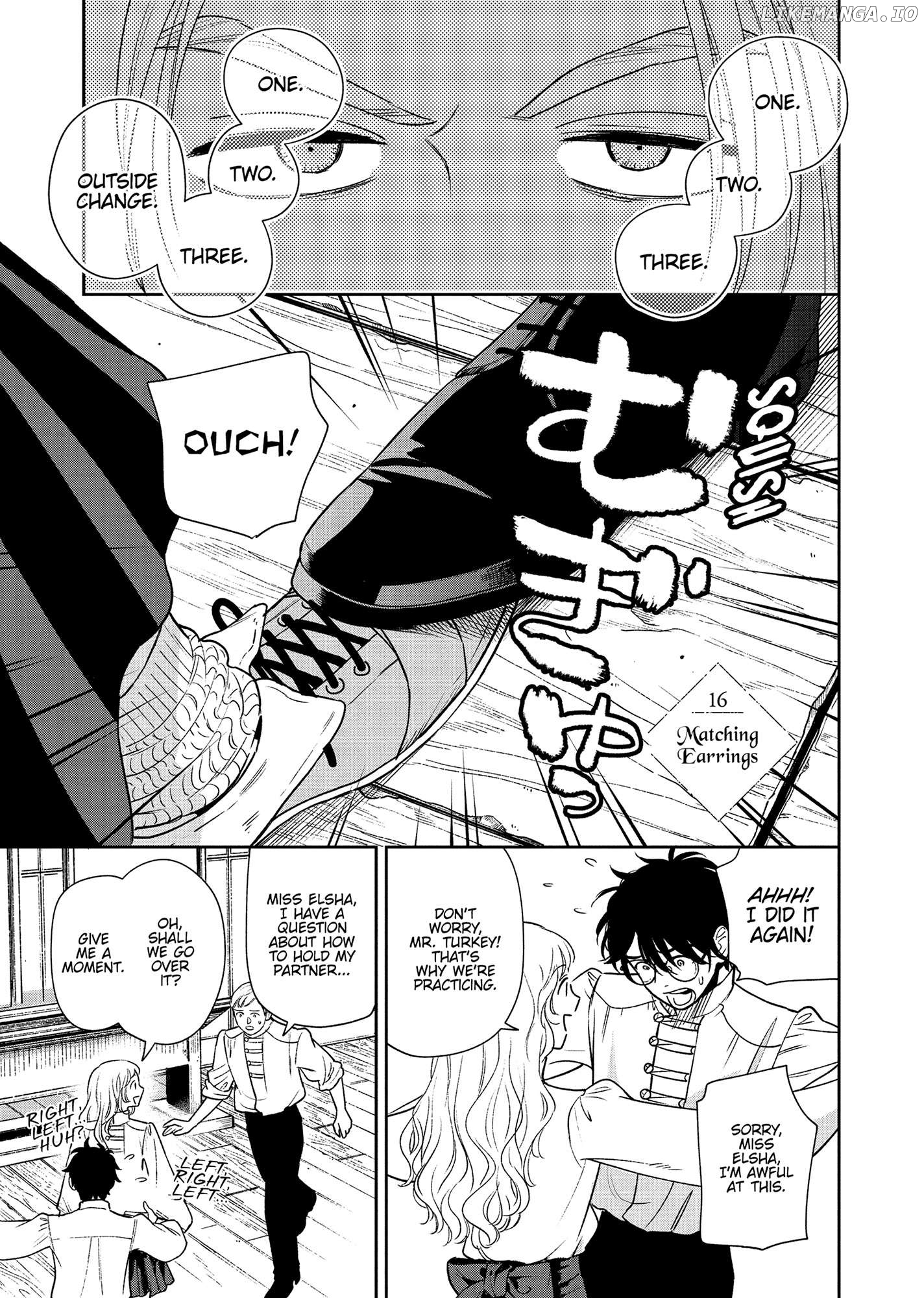 Shi Ni Modori No Mahou Gakkou Seikatsu Wo, Moto Koibito To Prologue Kara (Tadashi, Koukando Wa Zero) Chapter 16 - page 1
