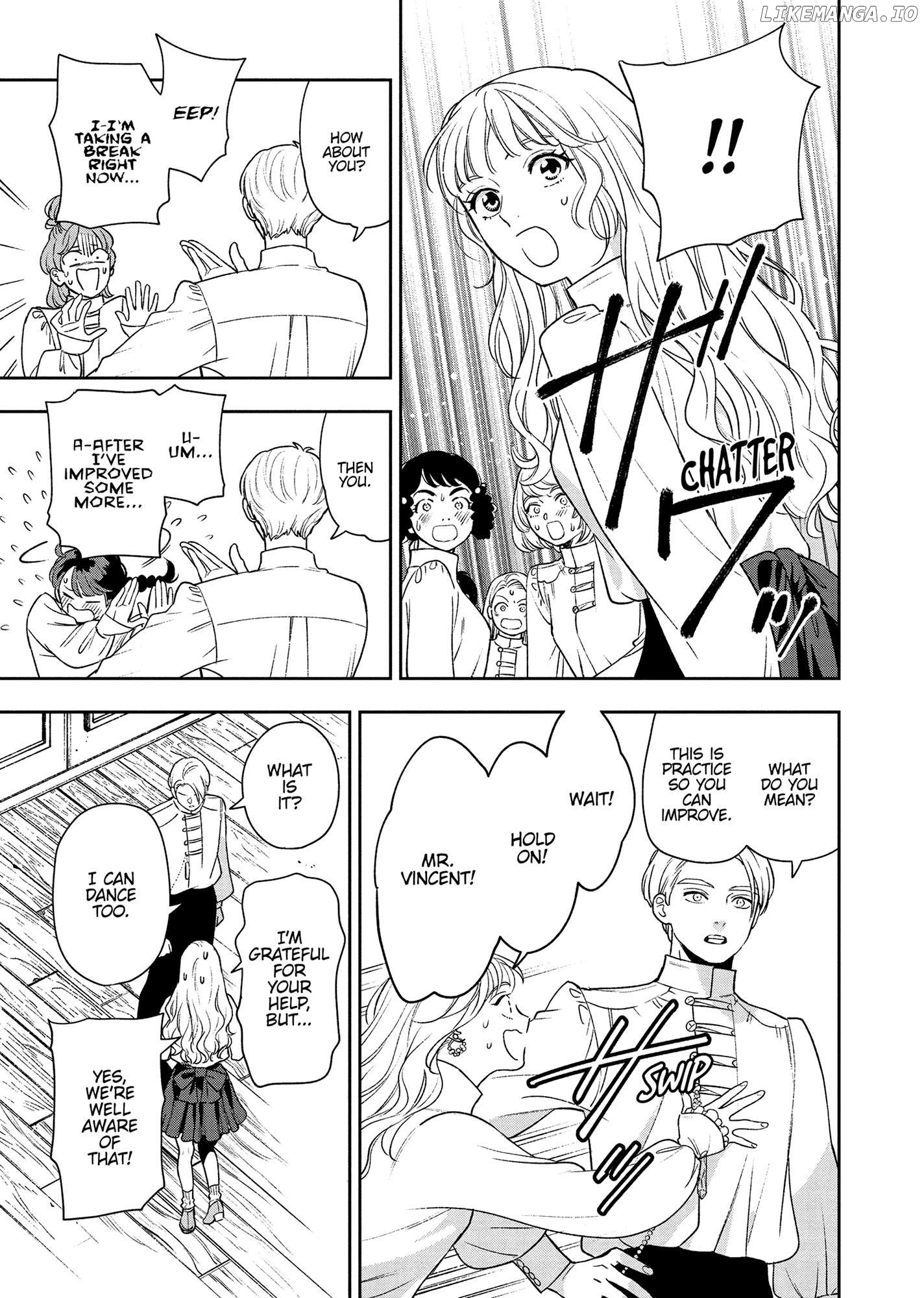 Shi Ni Modori No Mahou Gakkou Seikatsu Wo, Moto Koibito To Prologue Kara (Tadashi, Koukando Wa Zero) Chapter 16 - page 3