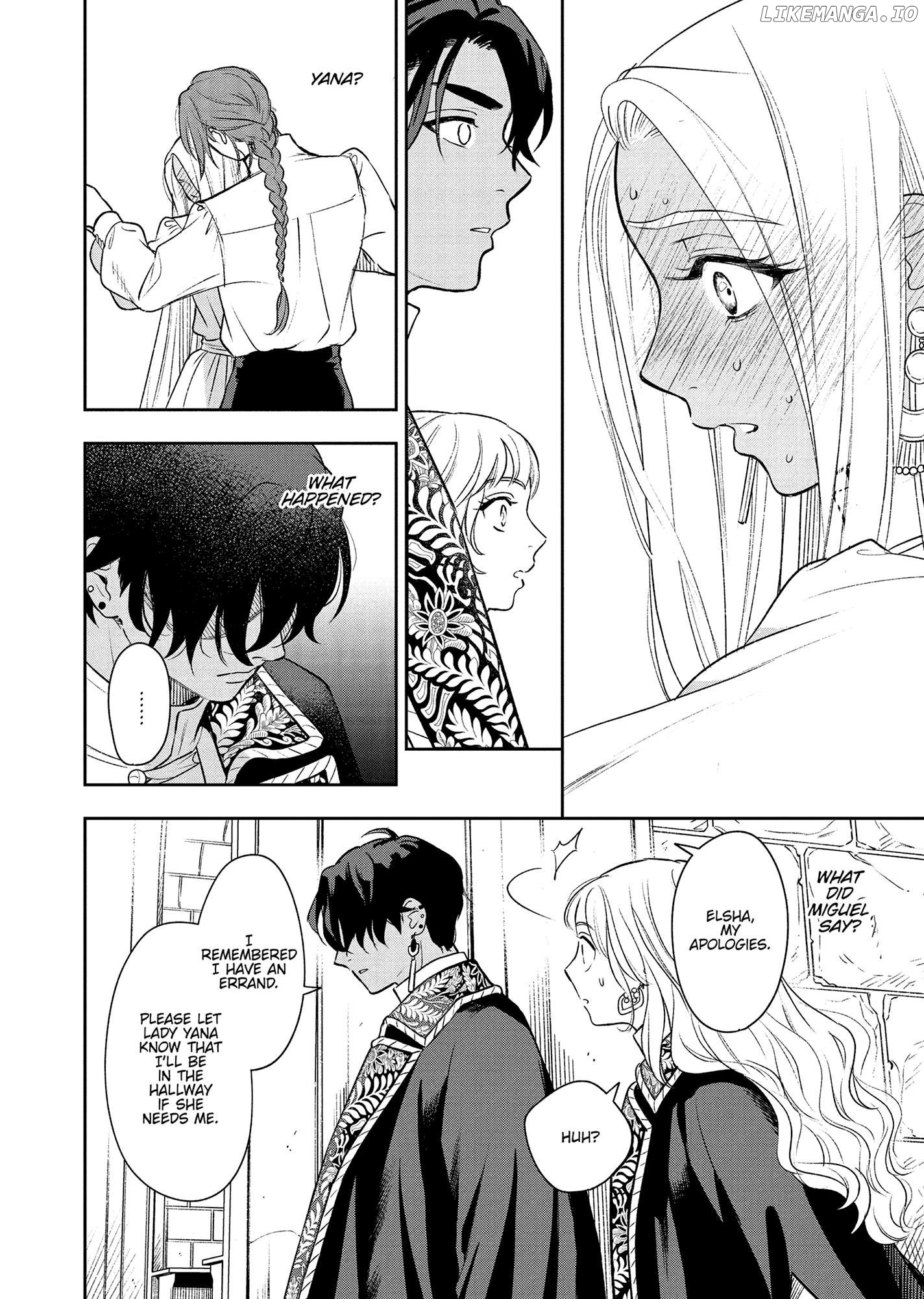 Shi Ni Modori No Mahou Gakkou Seikatsu Wo, Moto Koibito To Prologue Kara (Tadashi, Koukando Wa Zero) Chapter 16 - page 32