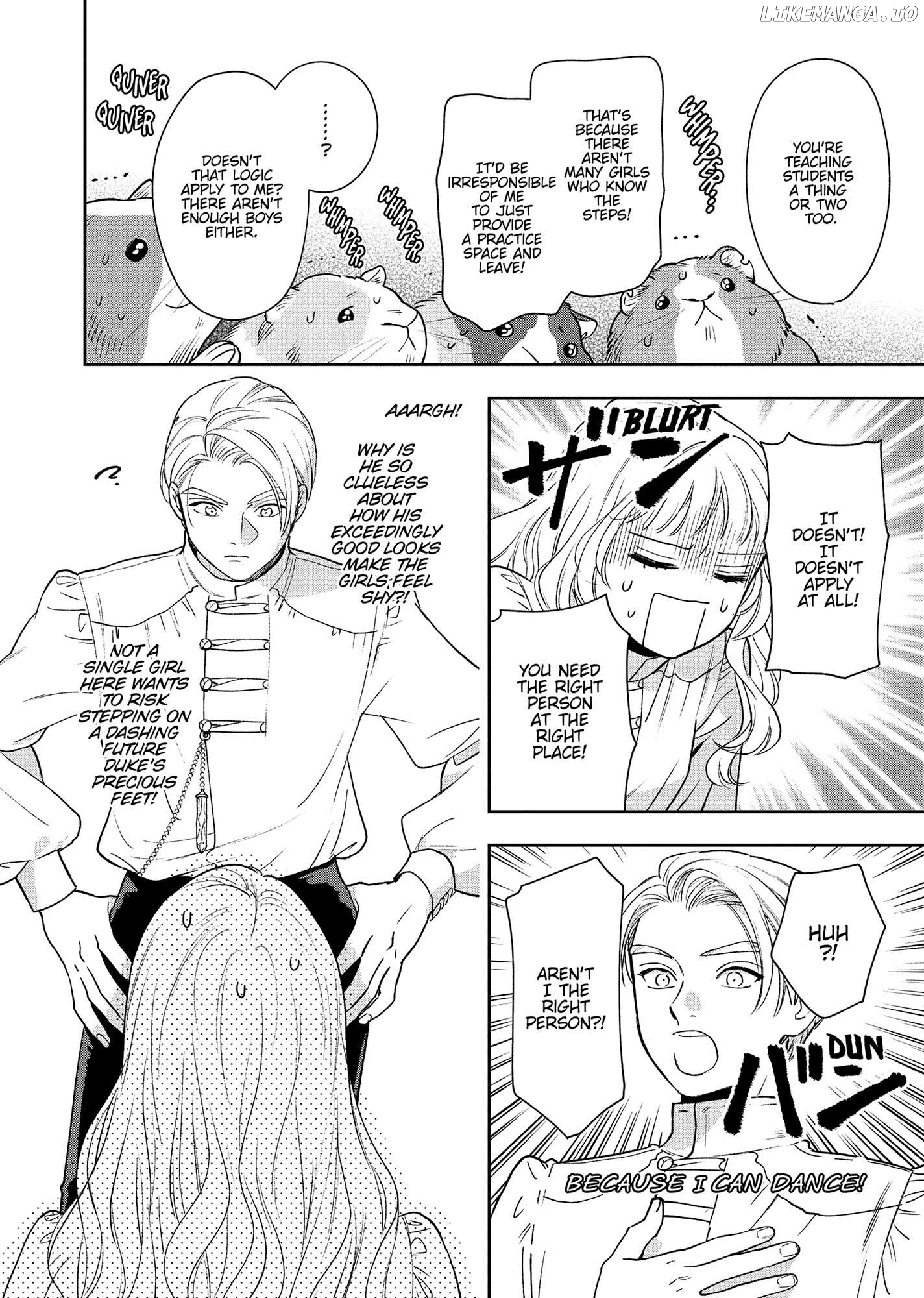 Shi Ni Modori No Mahou Gakkou Seikatsu Wo, Moto Koibito To Prologue Kara (Tadashi, Koukando Wa Zero) Chapter 16 - page 4