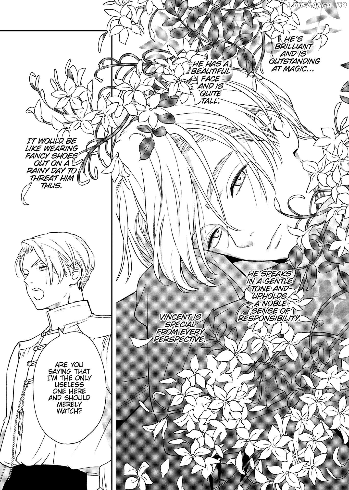 Shi Ni Modori No Mahou Gakkou Seikatsu Wo, Moto Koibito To Prologue Kara (Tadashi, Koukando Wa Zero) Chapter 16 - page 5
