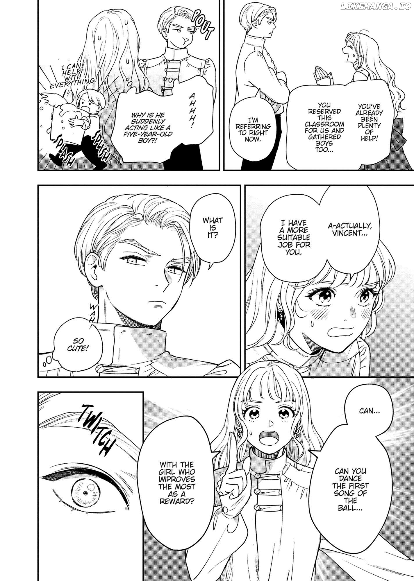 Shi Ni Modori No Mahou Gakkou Seikatsu Wo, Moto Koibito To Prologue Kara (Tadashi, Koukando Wa Zero) Chapter 16 - page 6