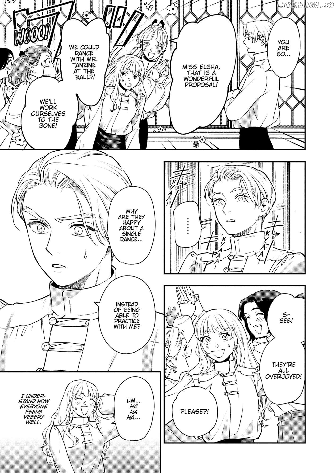 Shi Ni Modori No Mahou Gakkou Seikatsu Wo, Moto Koibito To Prologue Kara (Tadashi, Koukando Wa Zero) Chapter 16 - page 7