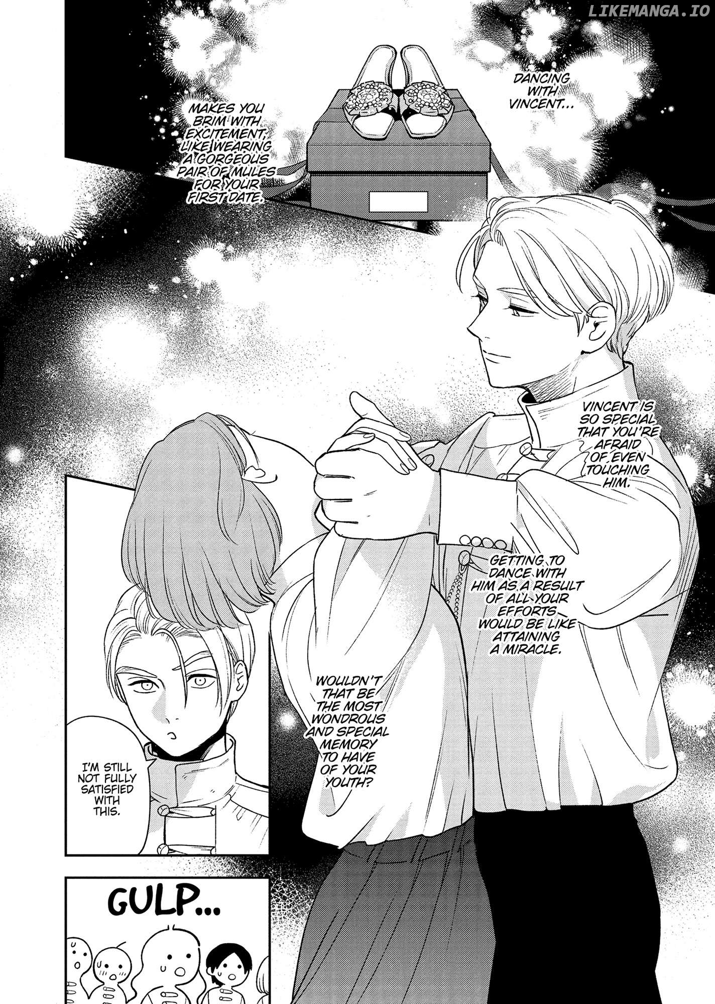 Shi Ni Modori No Mahou Gakkou Seikatsu Wo, Moto Koibito To Prologue Kara (Tadashi, Koukando Wa Zero) Chapter 16 - page 8