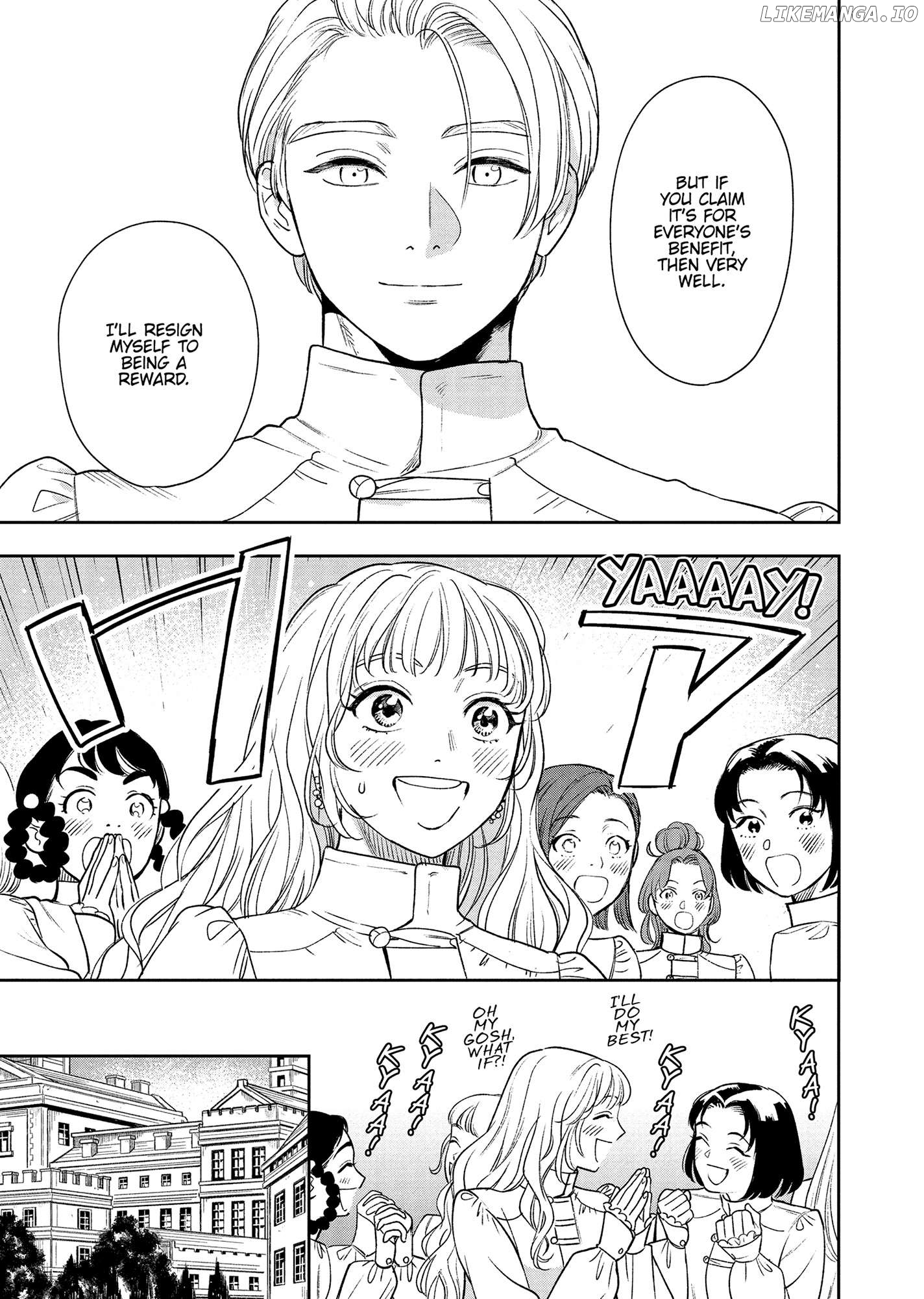 Shi Ni Modori No Mahou Gakkou Seikatsu Wo, Moto Koibito To Prologue Kara (Tadashi, Koukando Wa Zero) Chapter 16 - page 9
